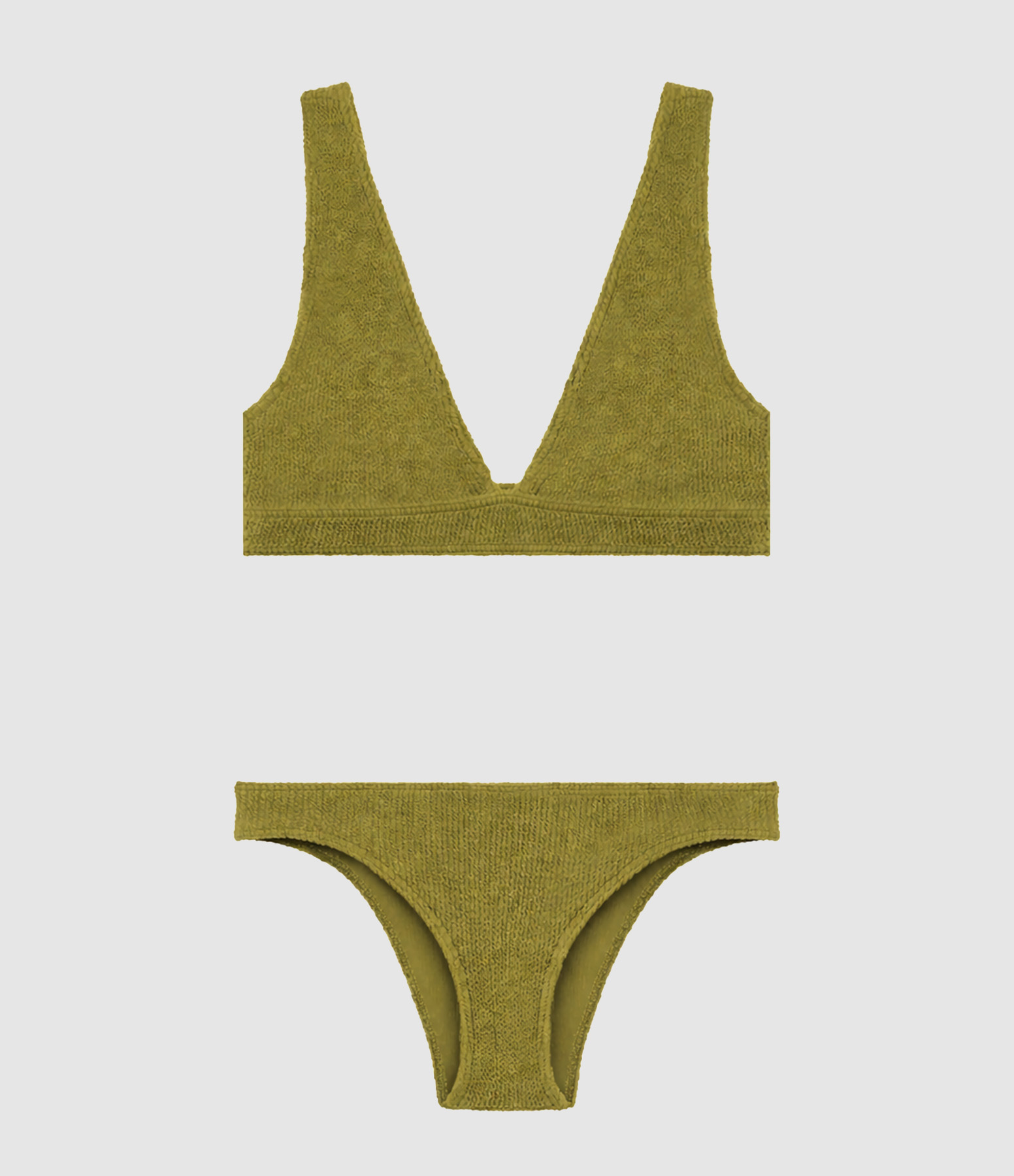 Maillot de Bain Deux Pièces Aqua Pear