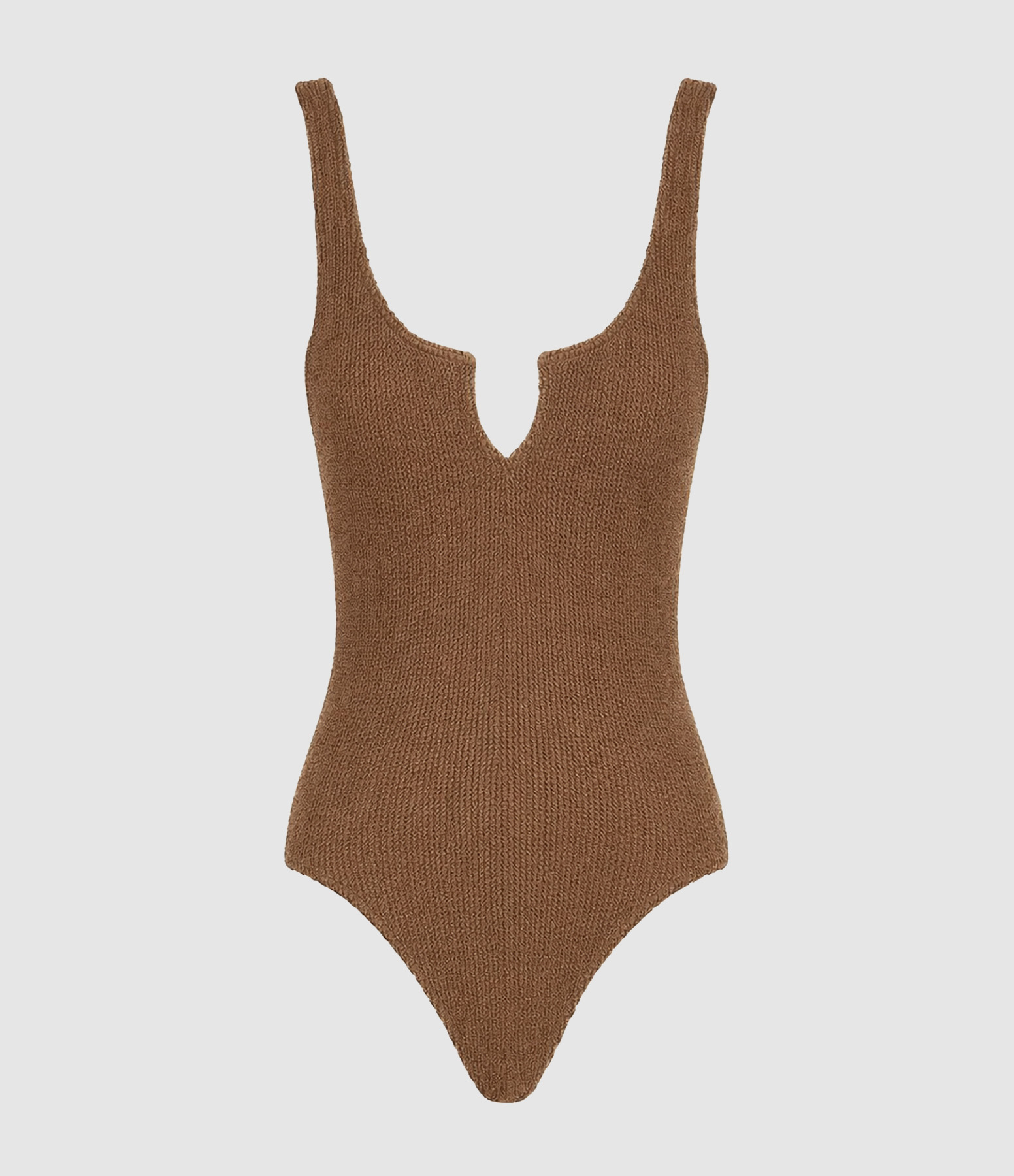 Maillot de Bain Une Pièce Ava Choco