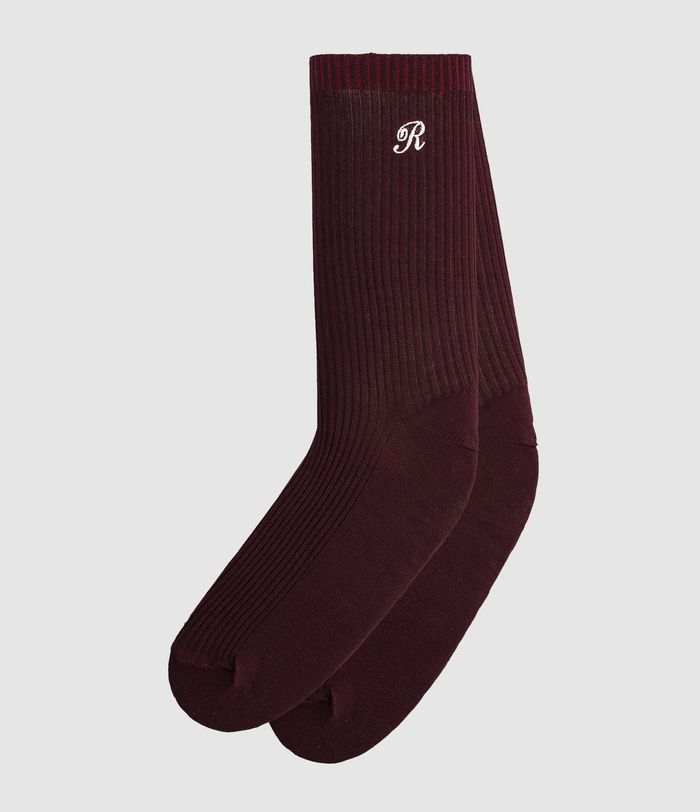 Chaussettes Dancer Bordeaux