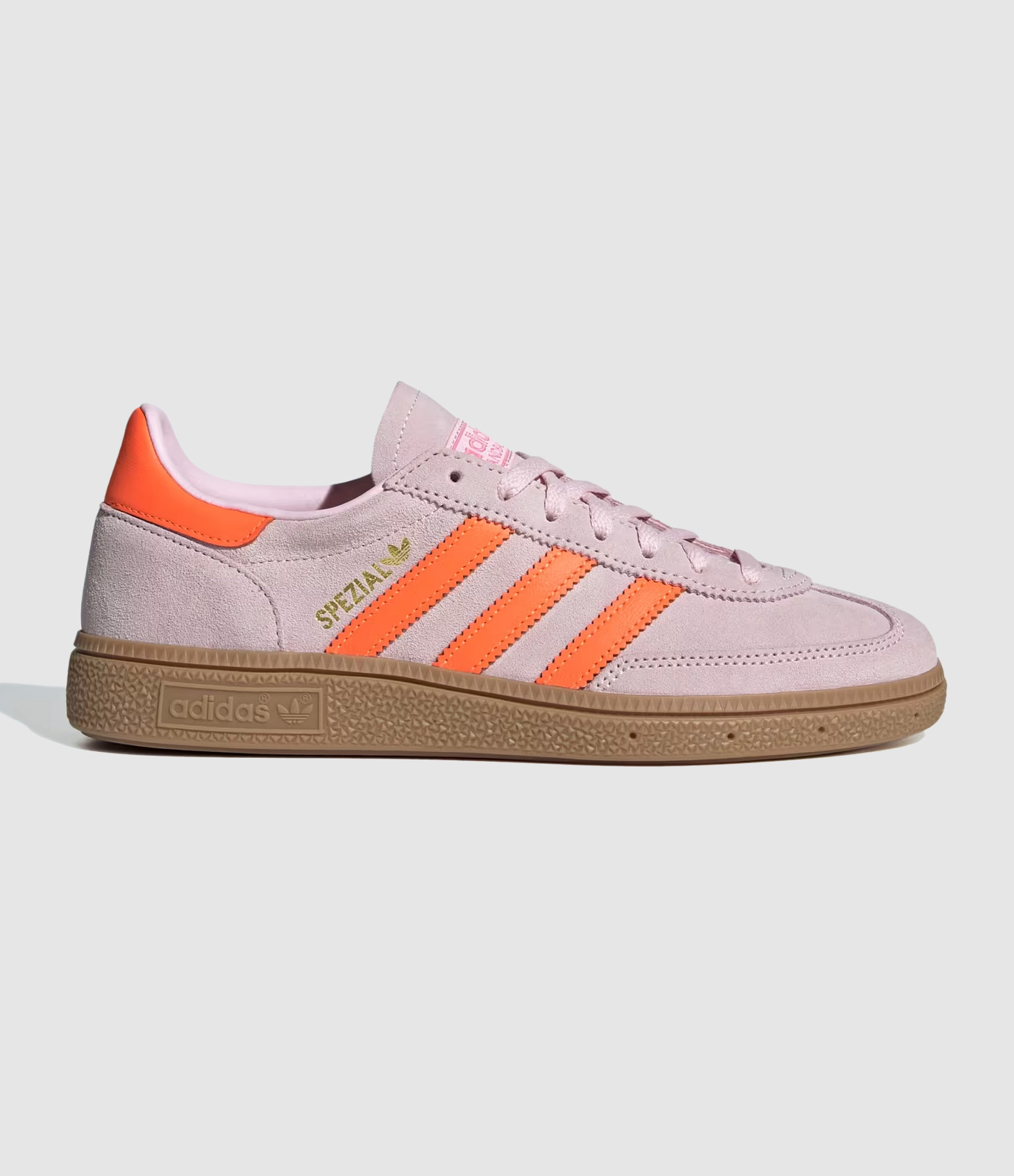 Baskets Handball Spezial Clear Pink Solar Orange