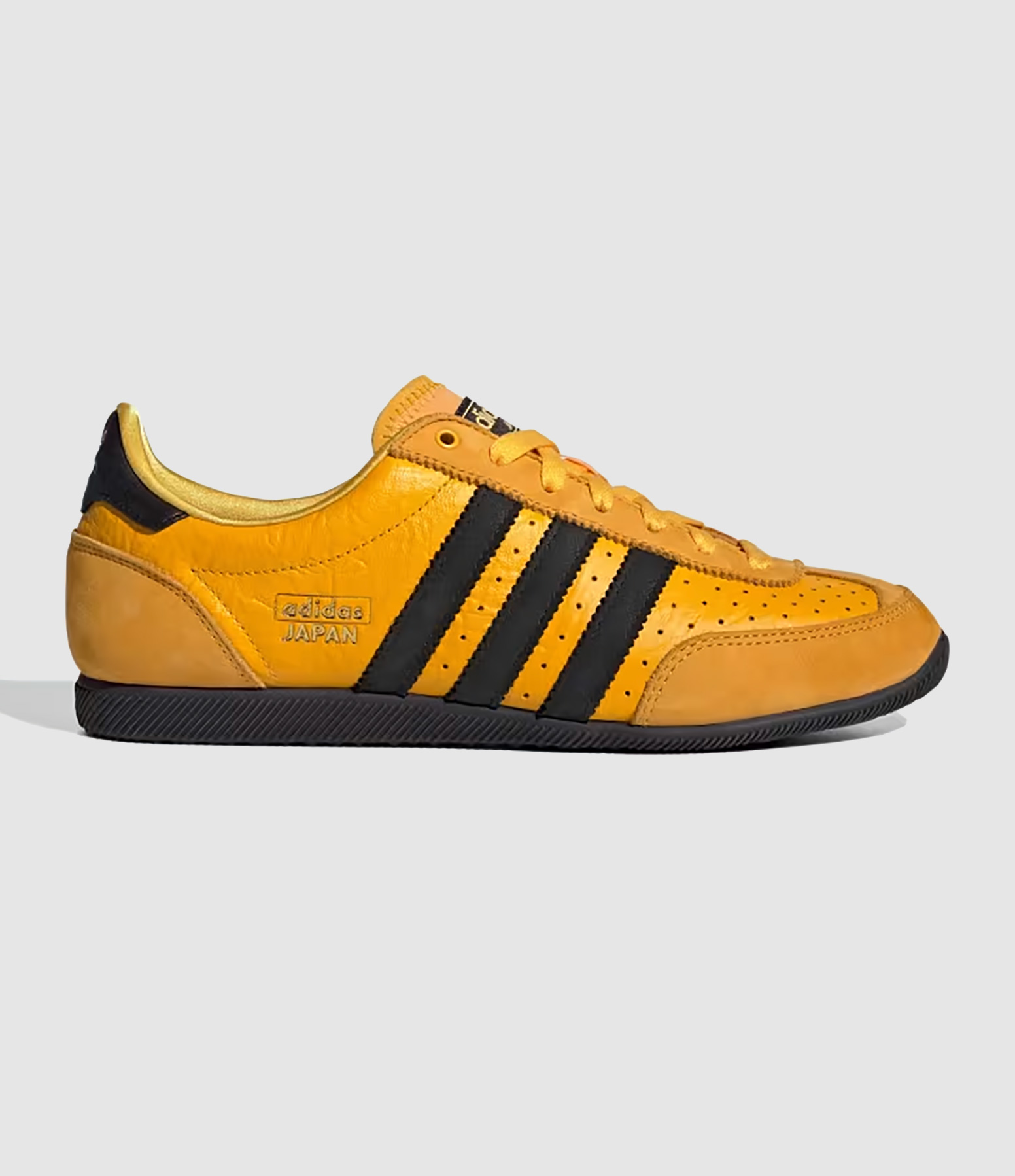 Baskets Japan W Crew Yellow Core Black Gold Metallic