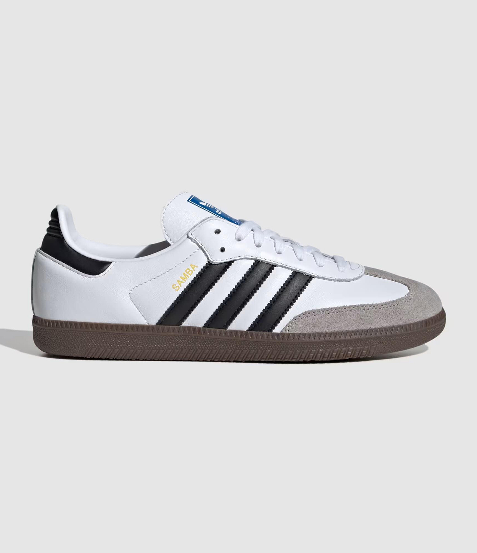 Baskets Samba OG Blanc, Noir, Granite
