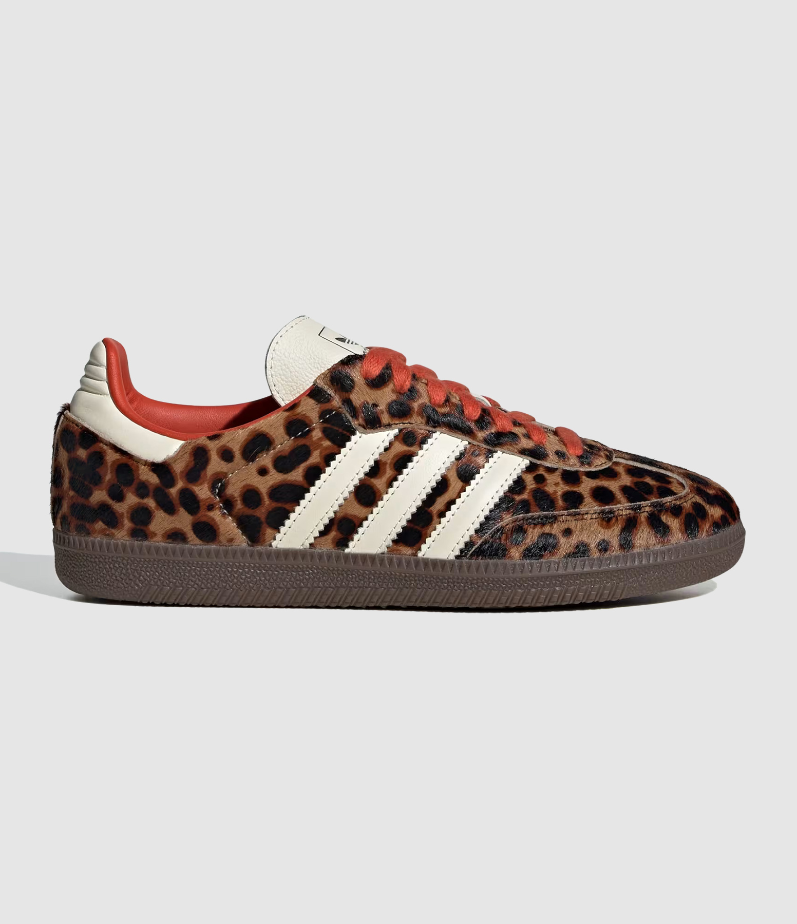 Baskets Samba OG Core Black Preloved Red Cream White