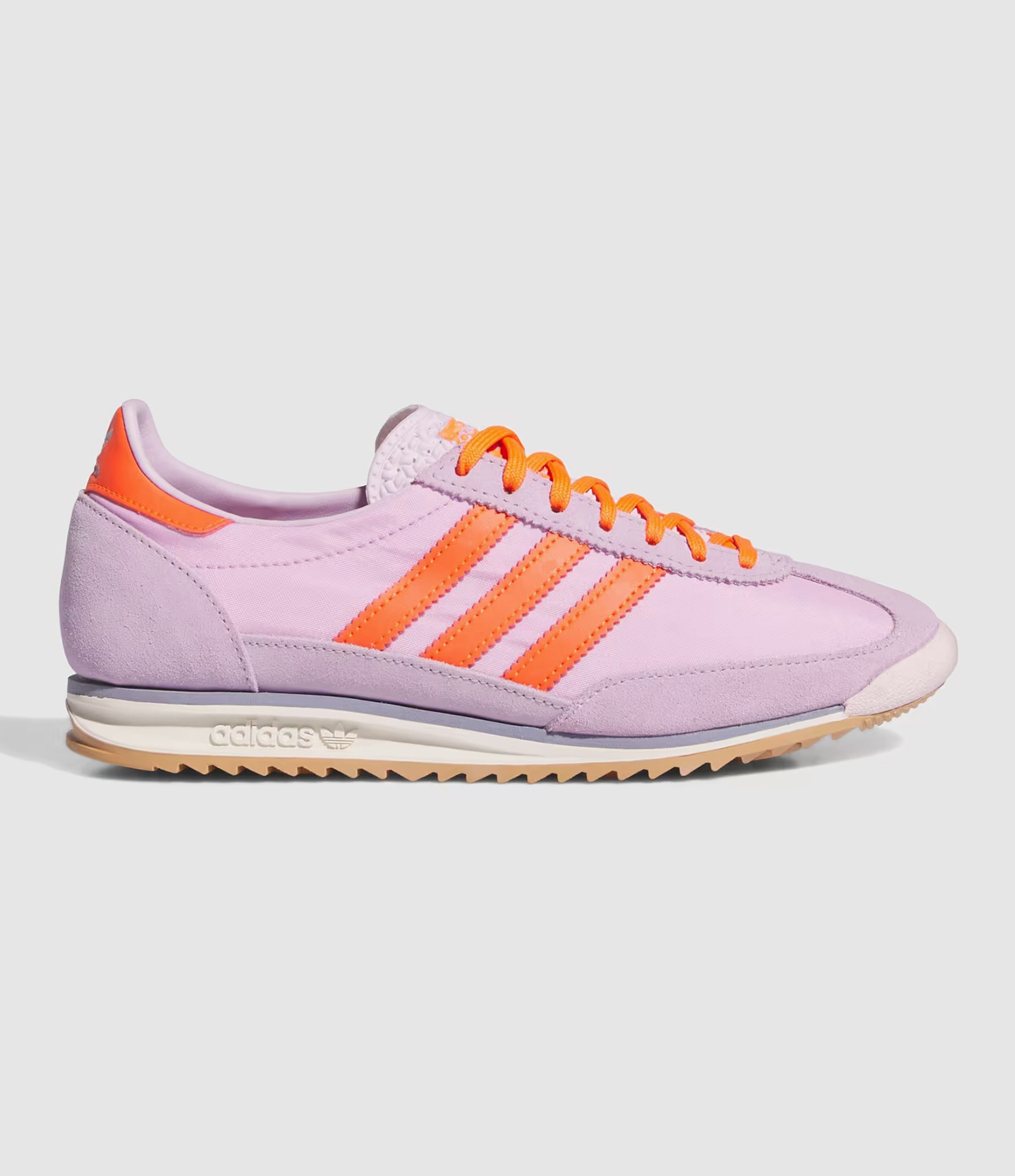 Baskets SL72 OG Violet Lavande, Orange