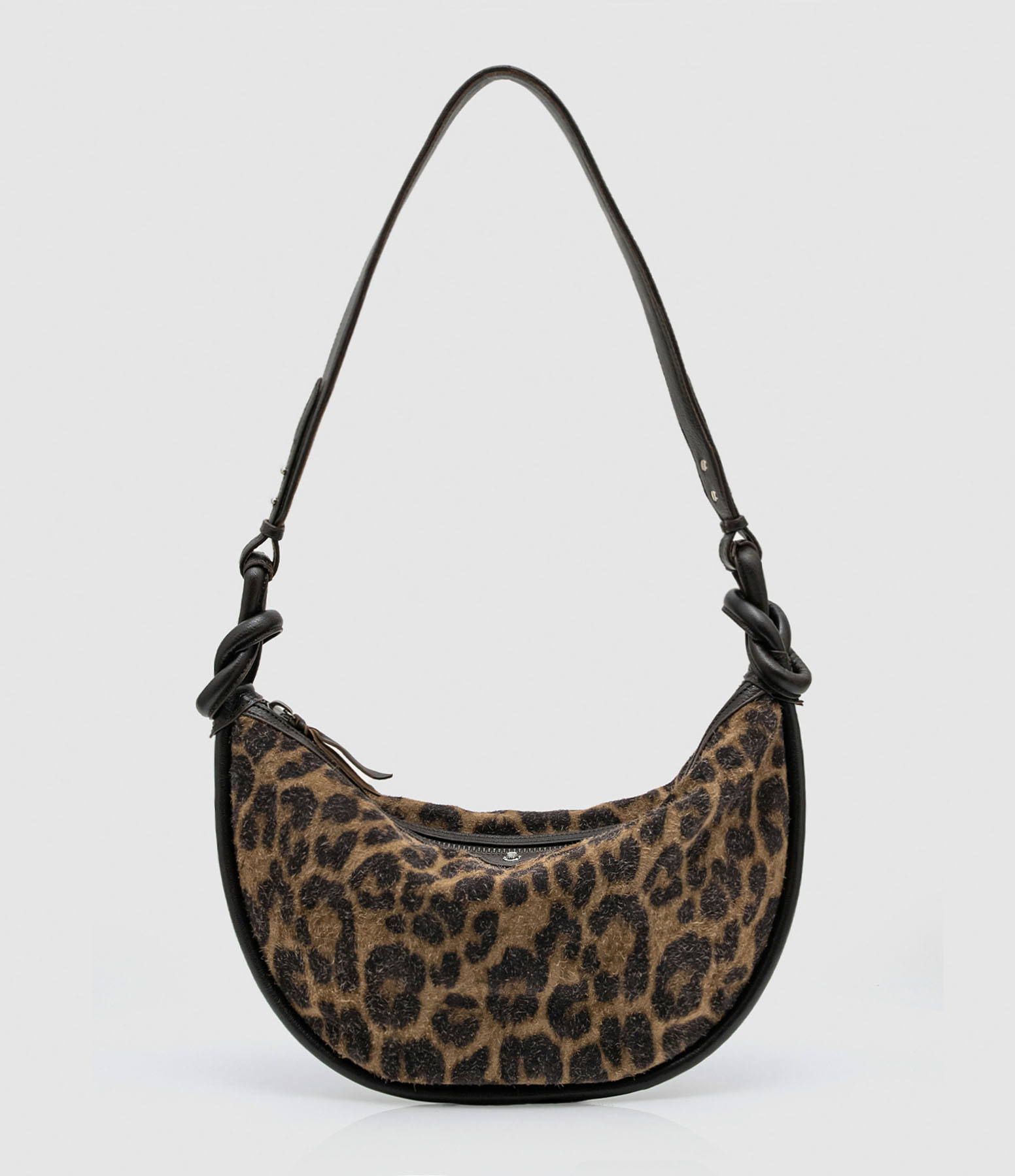 Sac Chris Cuir Léo Vintage