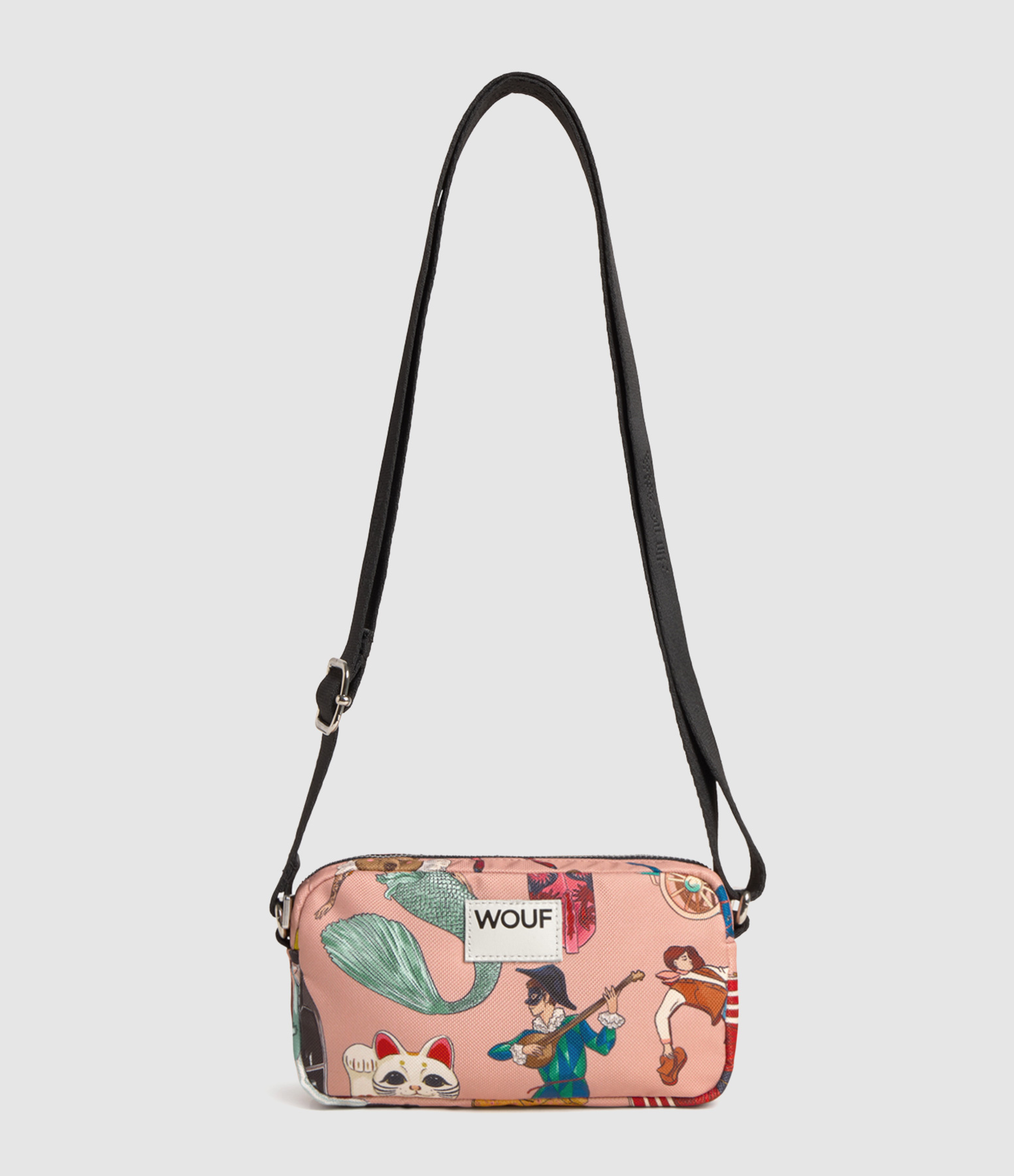 Mini Sac Circus Rose