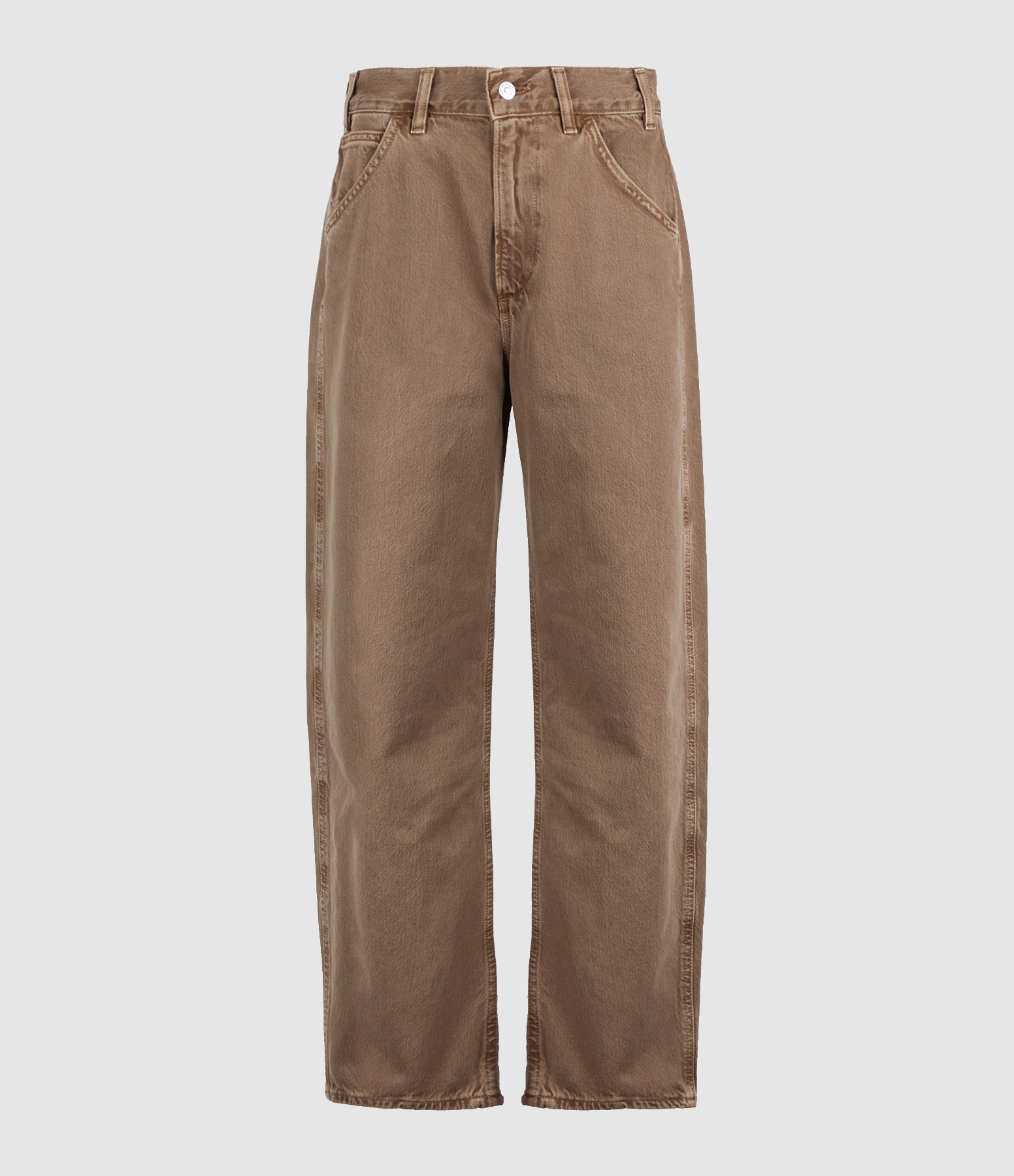 Jean Miro Deck Pant Cocoa