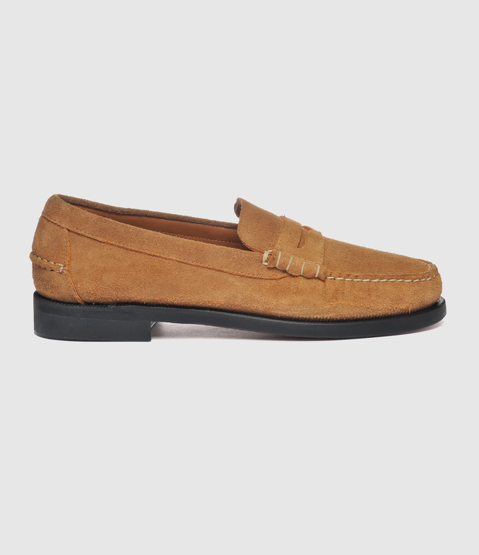 Moccasins Classic Dan Flesh Out Woman Beige Camel