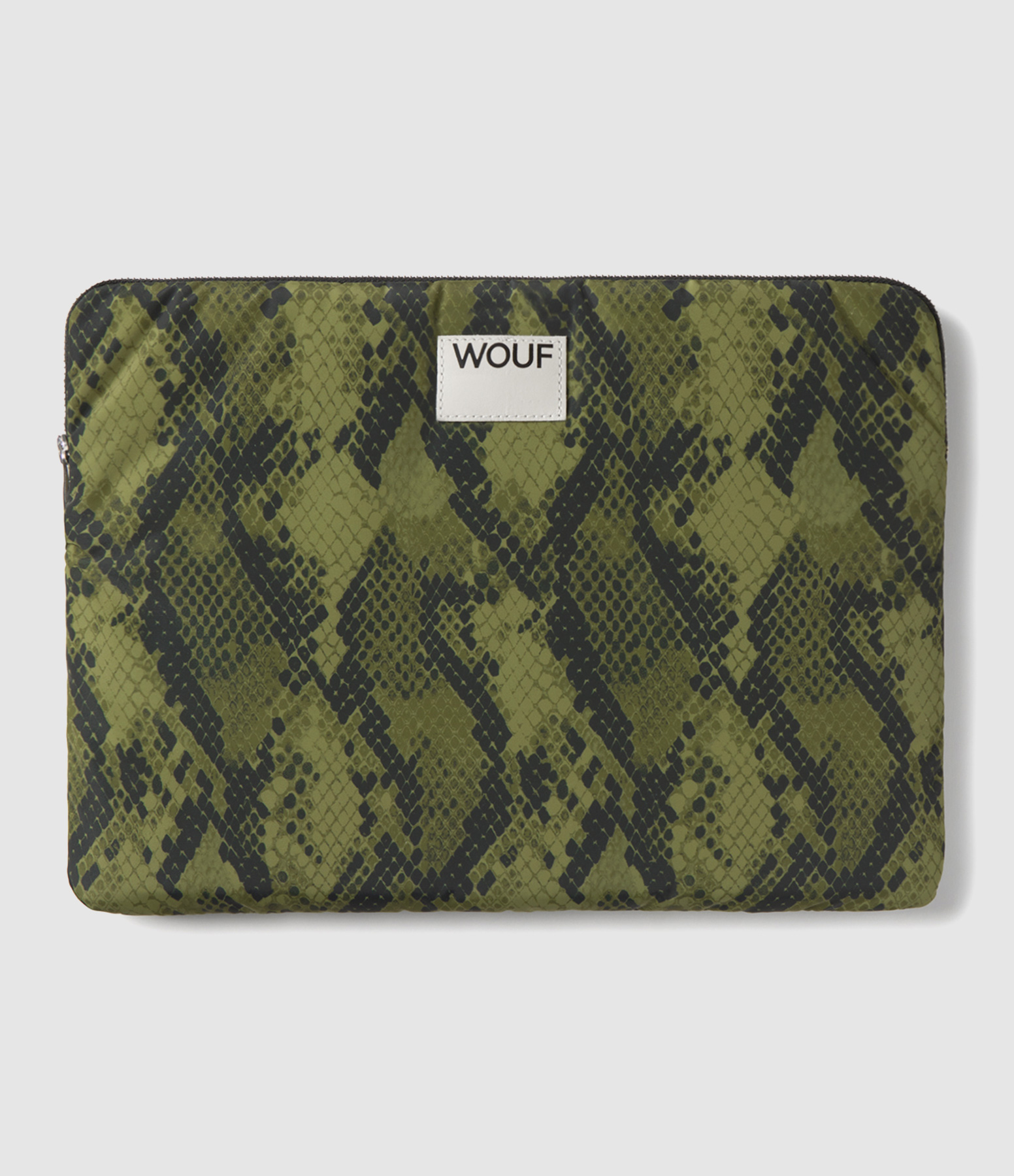 Housse d’Ordinateur 13" & 14" Cobra Kaki