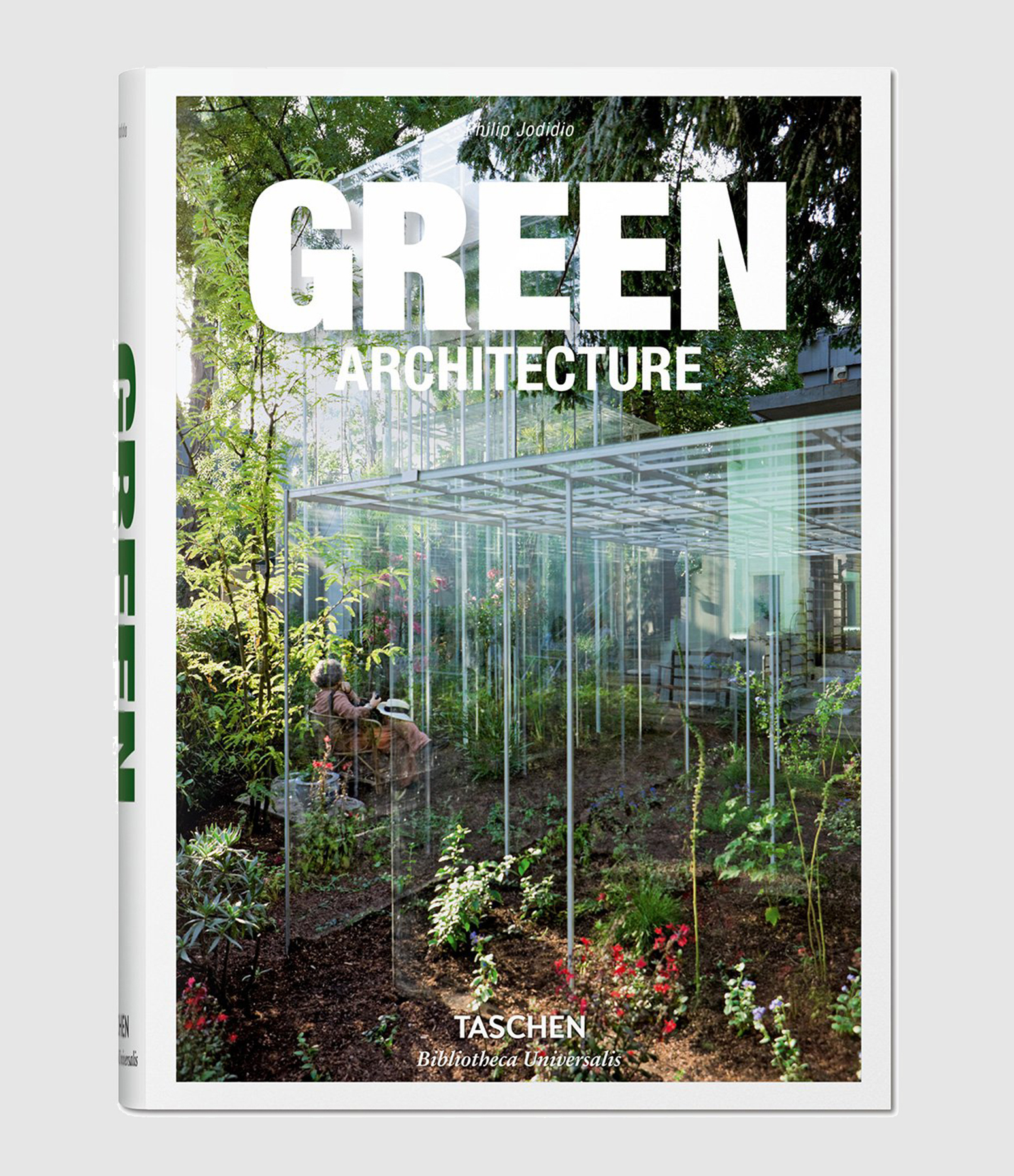 Livre 100 Contemporary Green Architecture