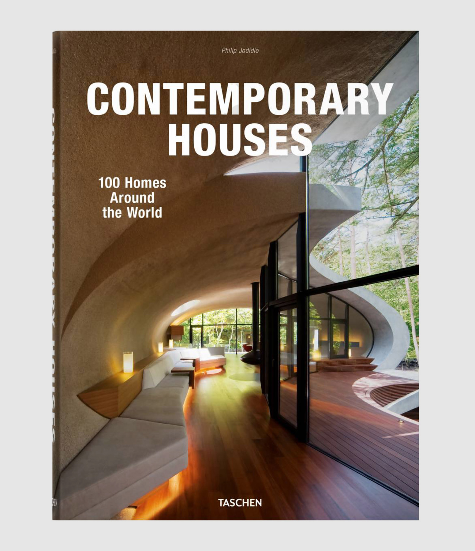 Livre Contemporary Houses, 100 Homes Around The World