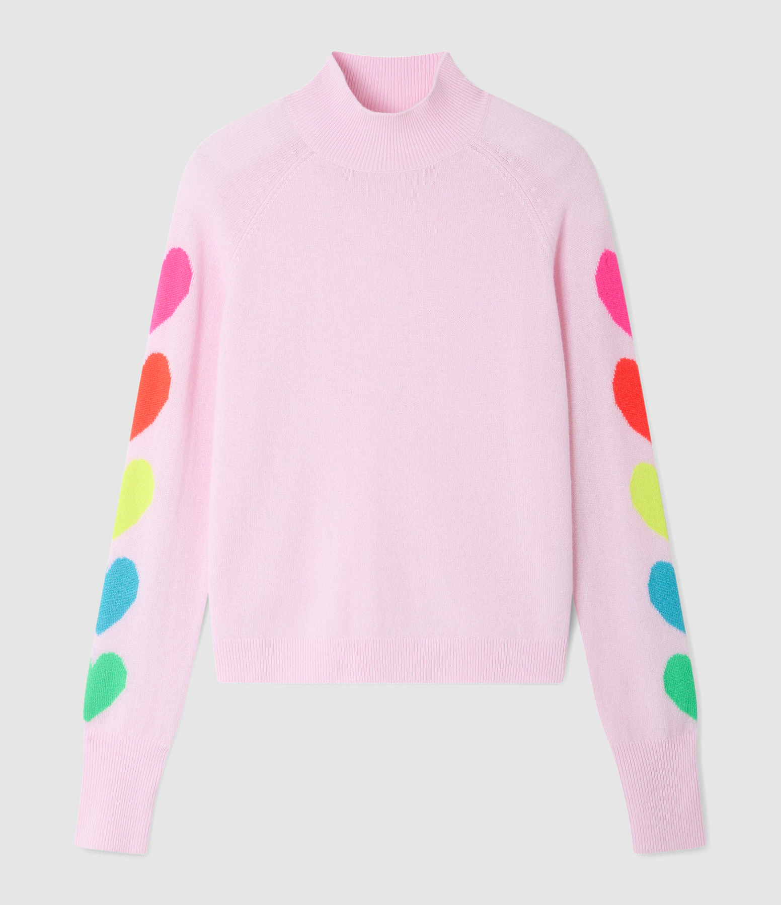 Pull Pastel Pink