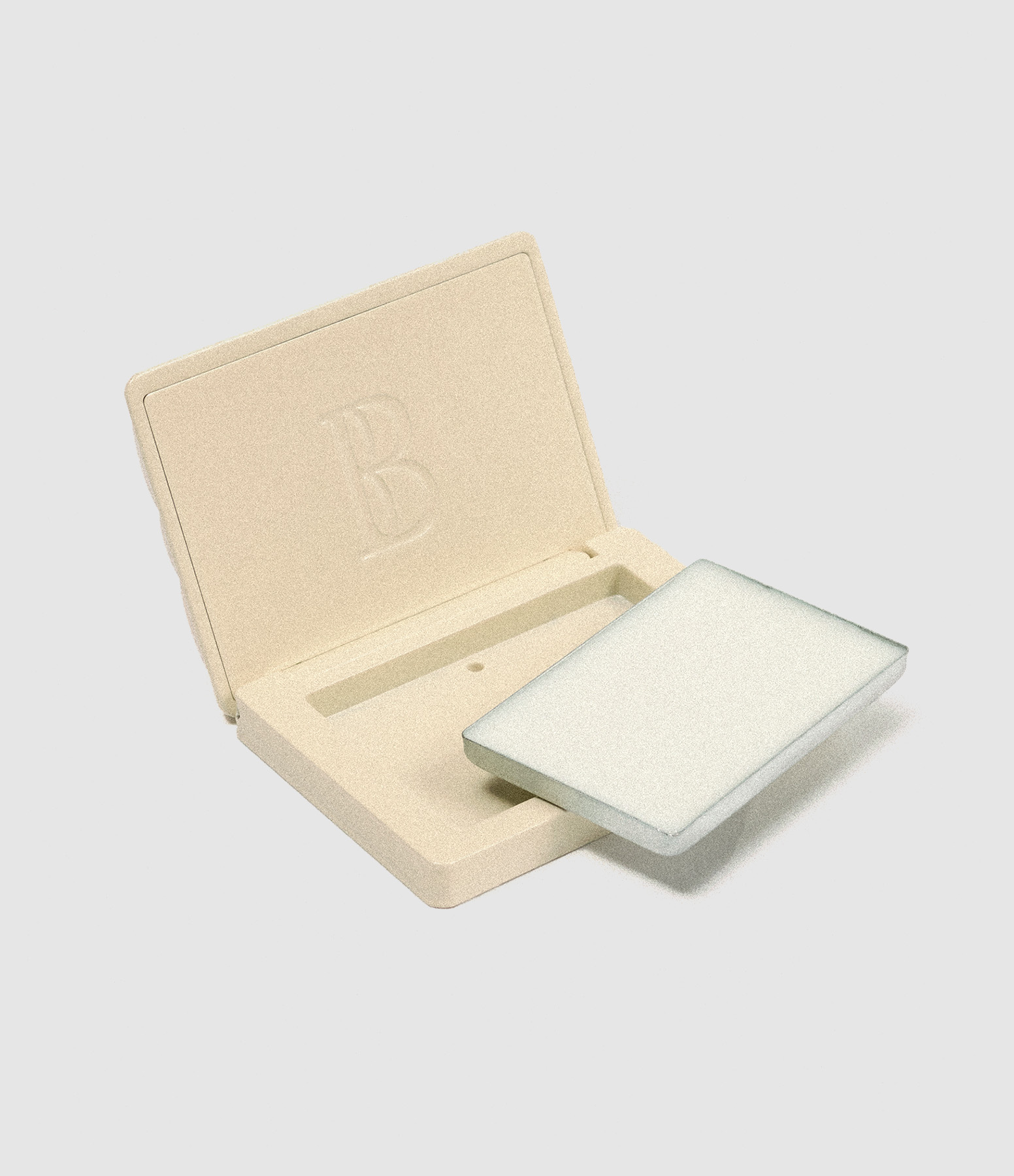 Parfum Solide Cœur D'abricot