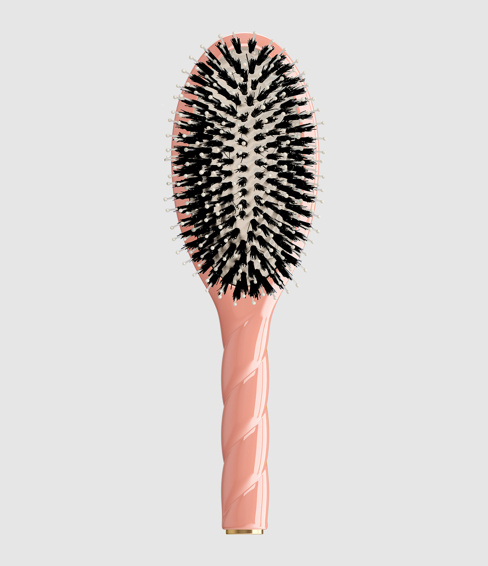Brosse n°3 L&#x27;indispensable Douceur Cuir Chevelu Sensible Corail