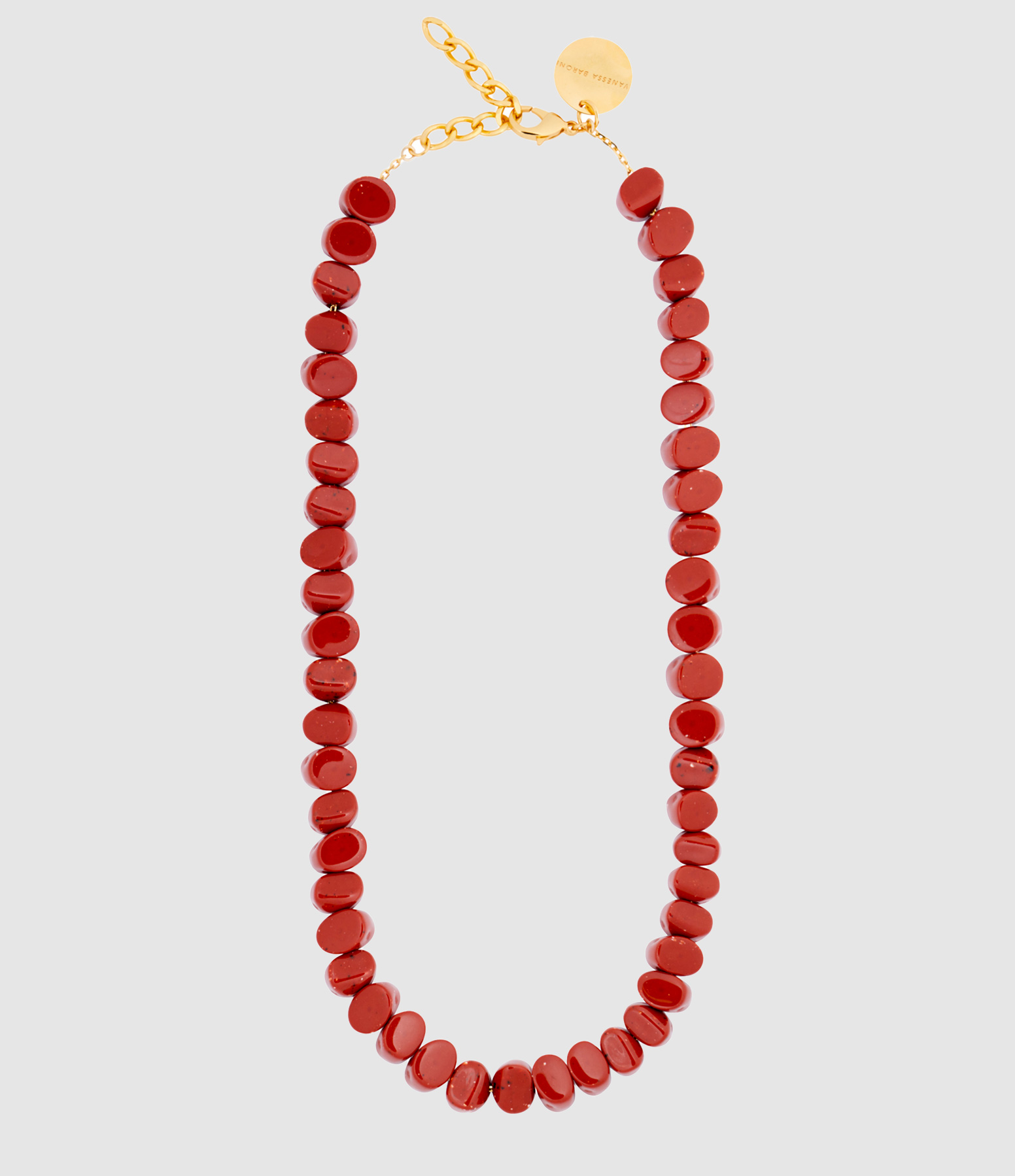 Collier Coral Long Coral