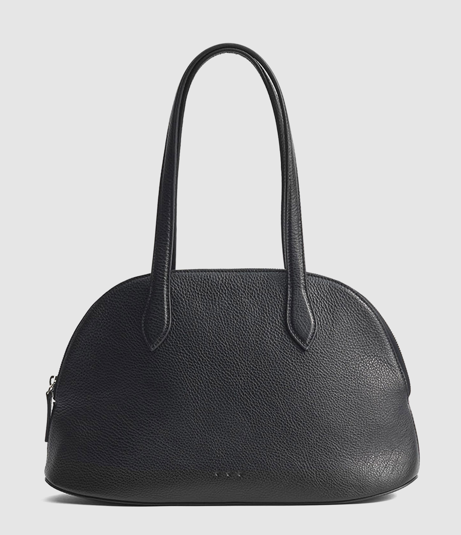 Sac Cosmo Soft Grain Black