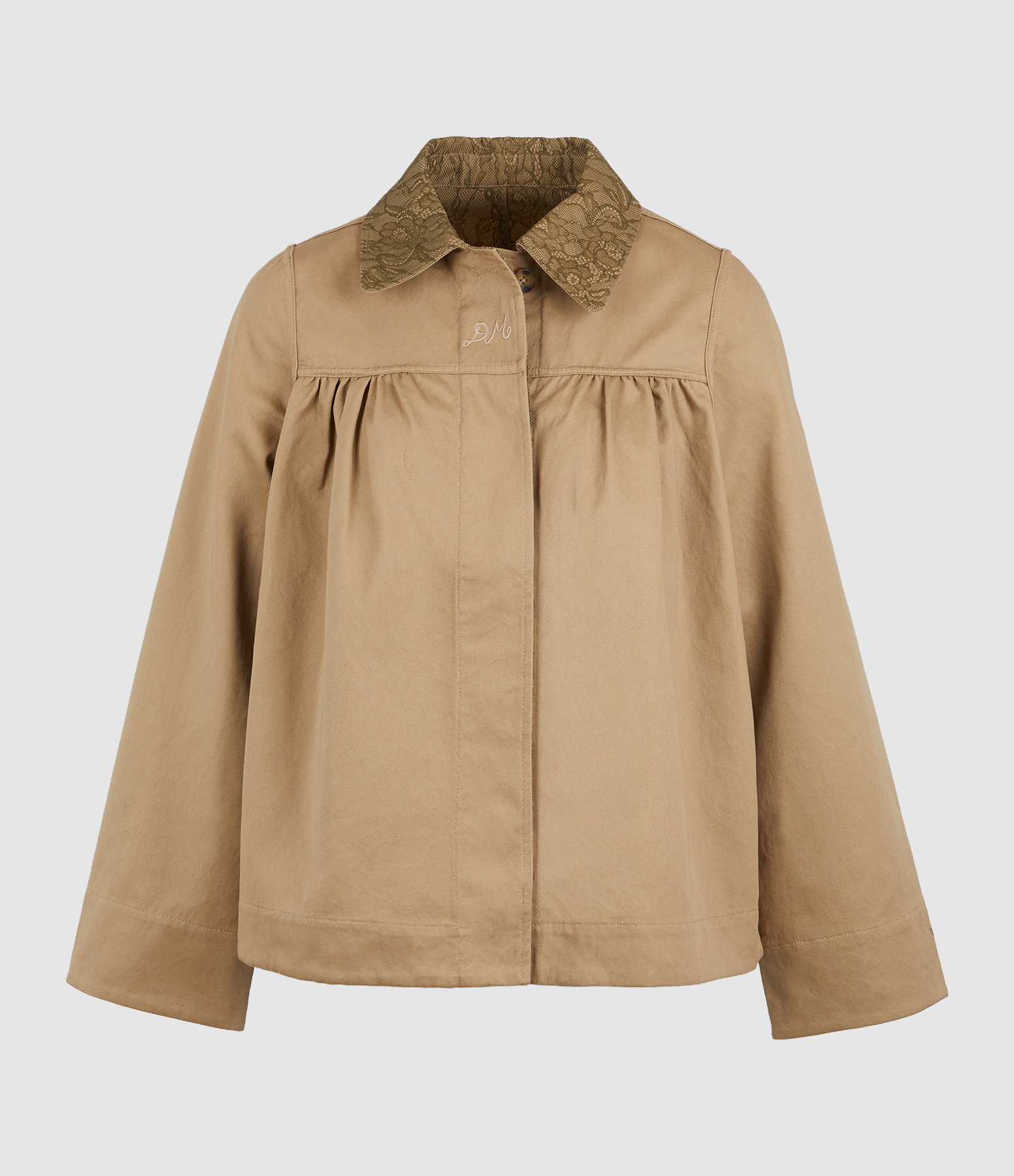 Veste Mercedes Reversible Stone