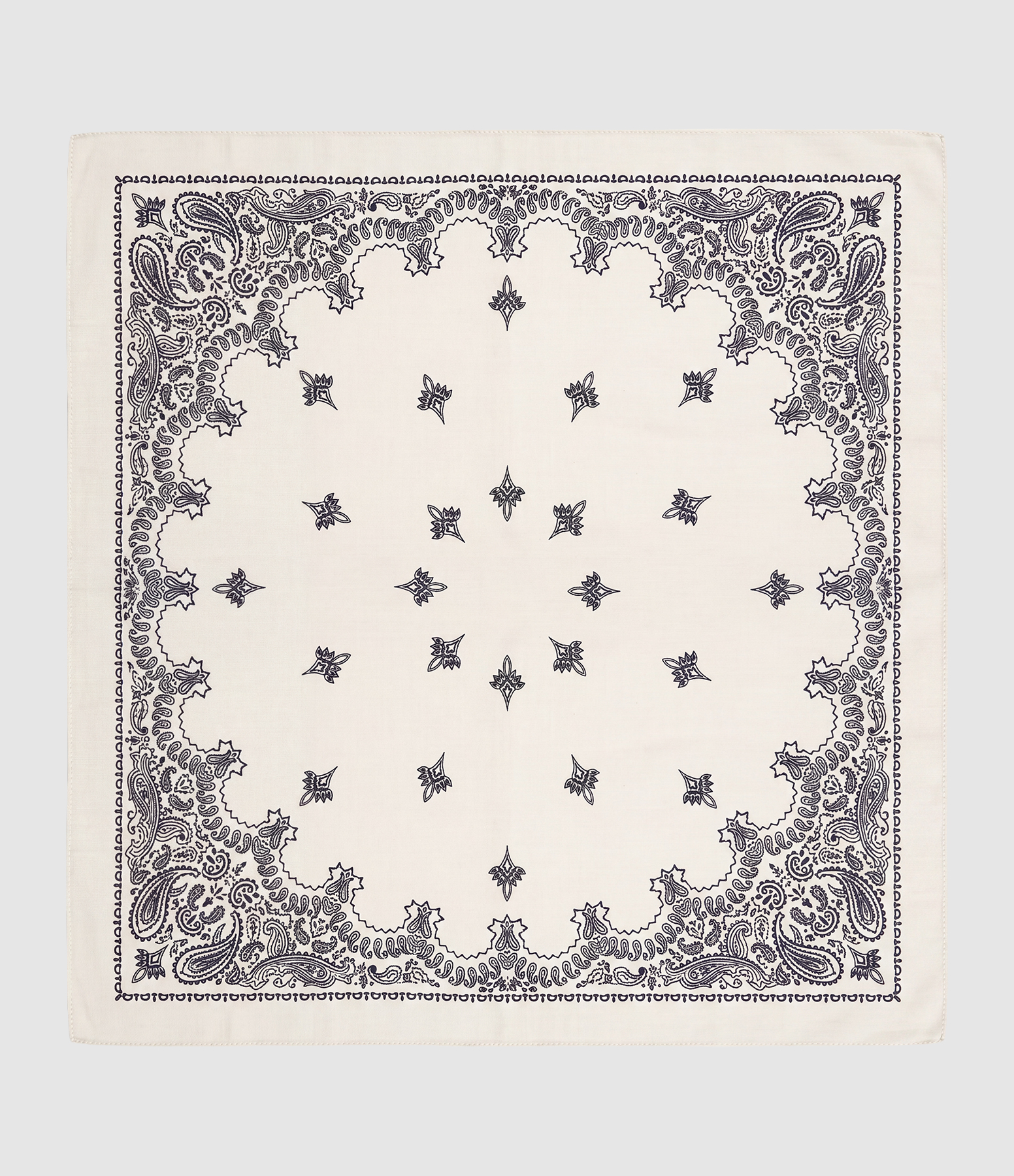 Foulard Judy Carré Butter