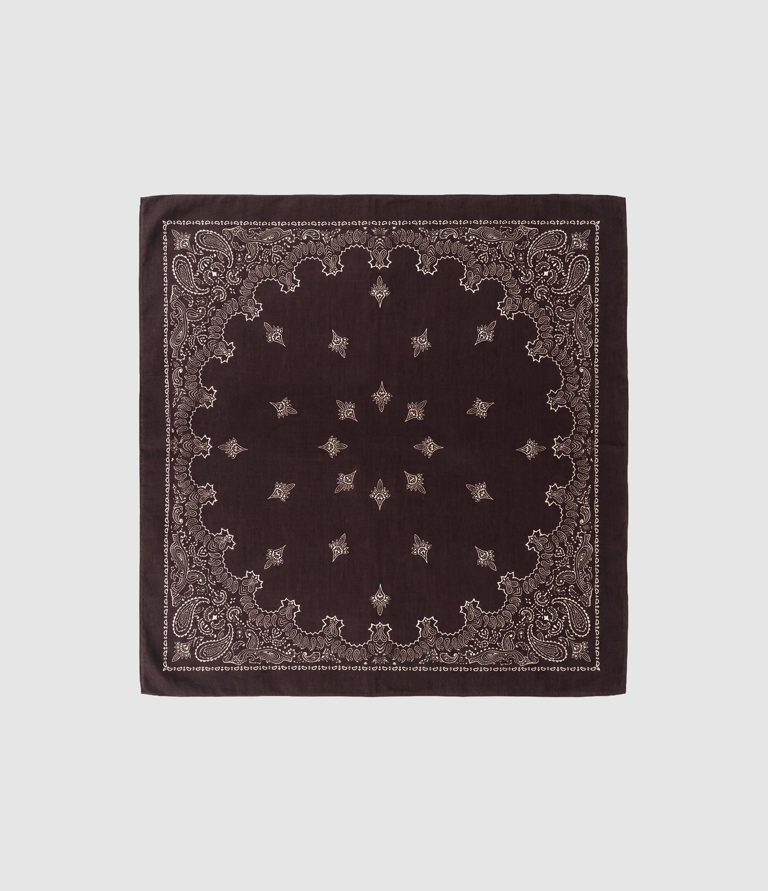 Foulard Judy Mini Dark Choco