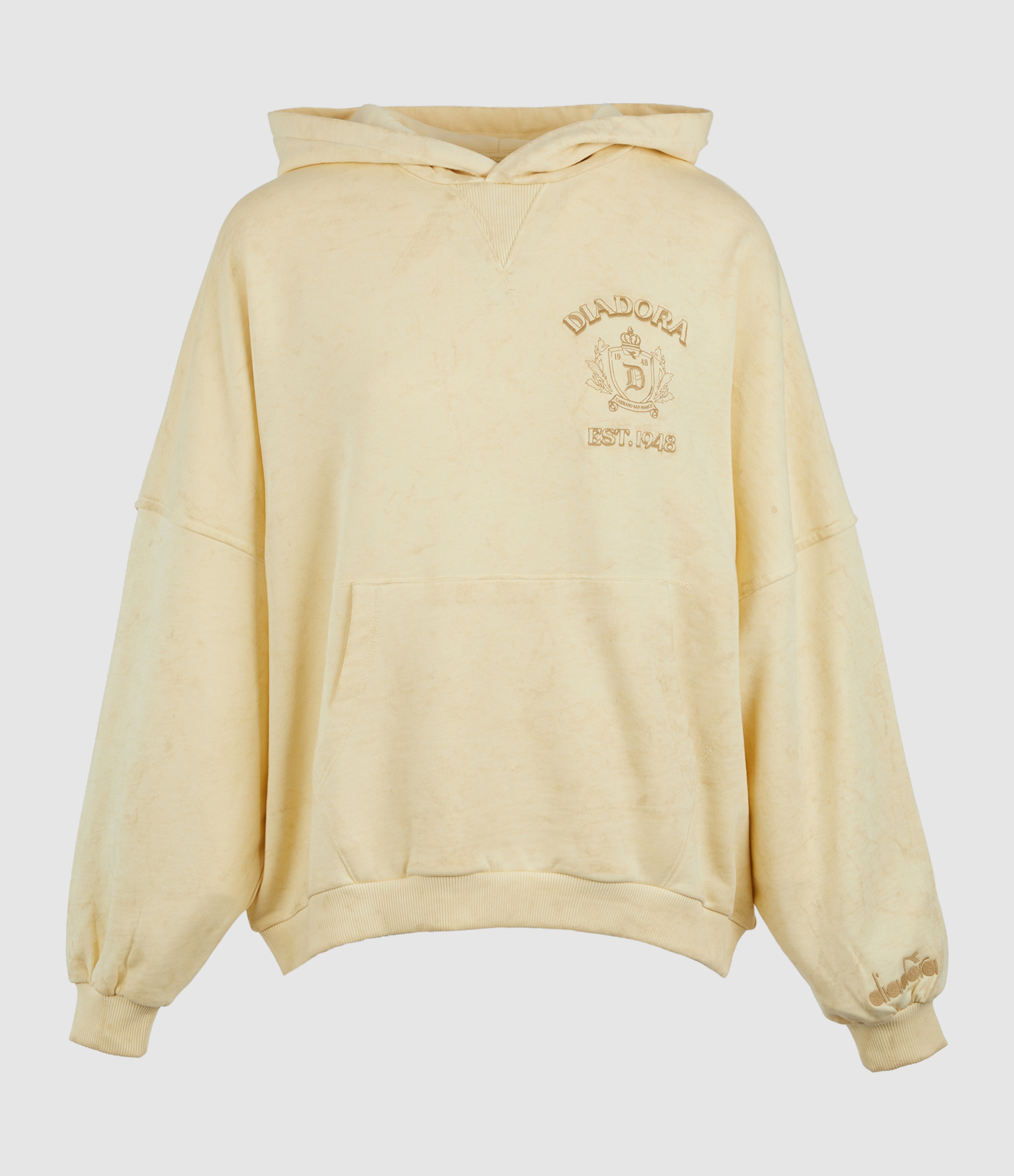 Sweatshirt Avenue Lab Beige Ambiguo