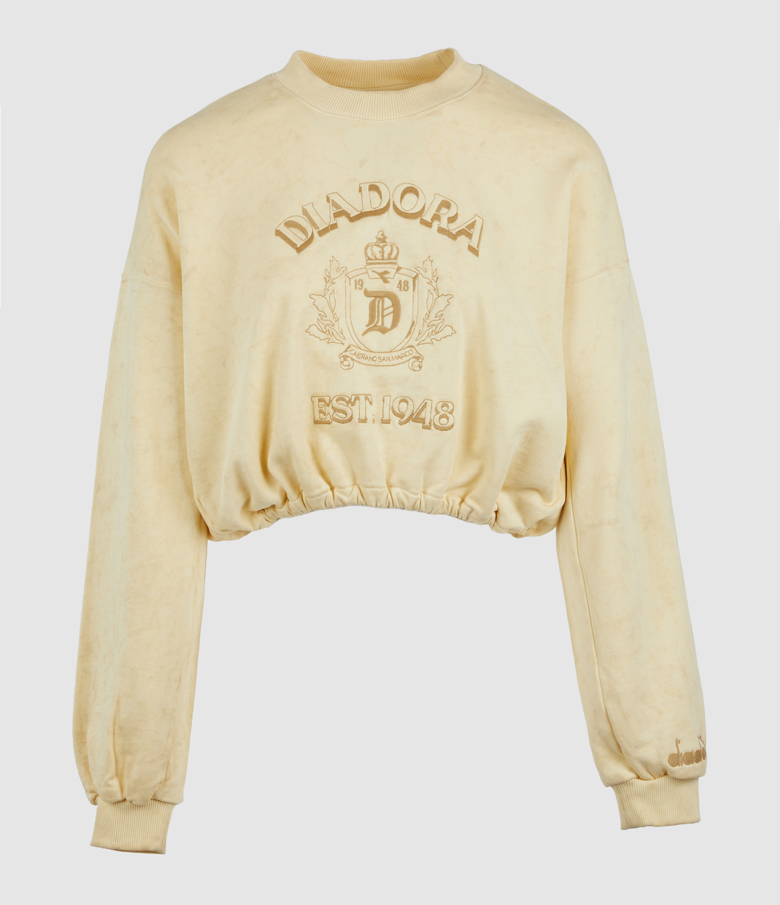 Sweatshirt Avenue Lab Beige Ambiguo