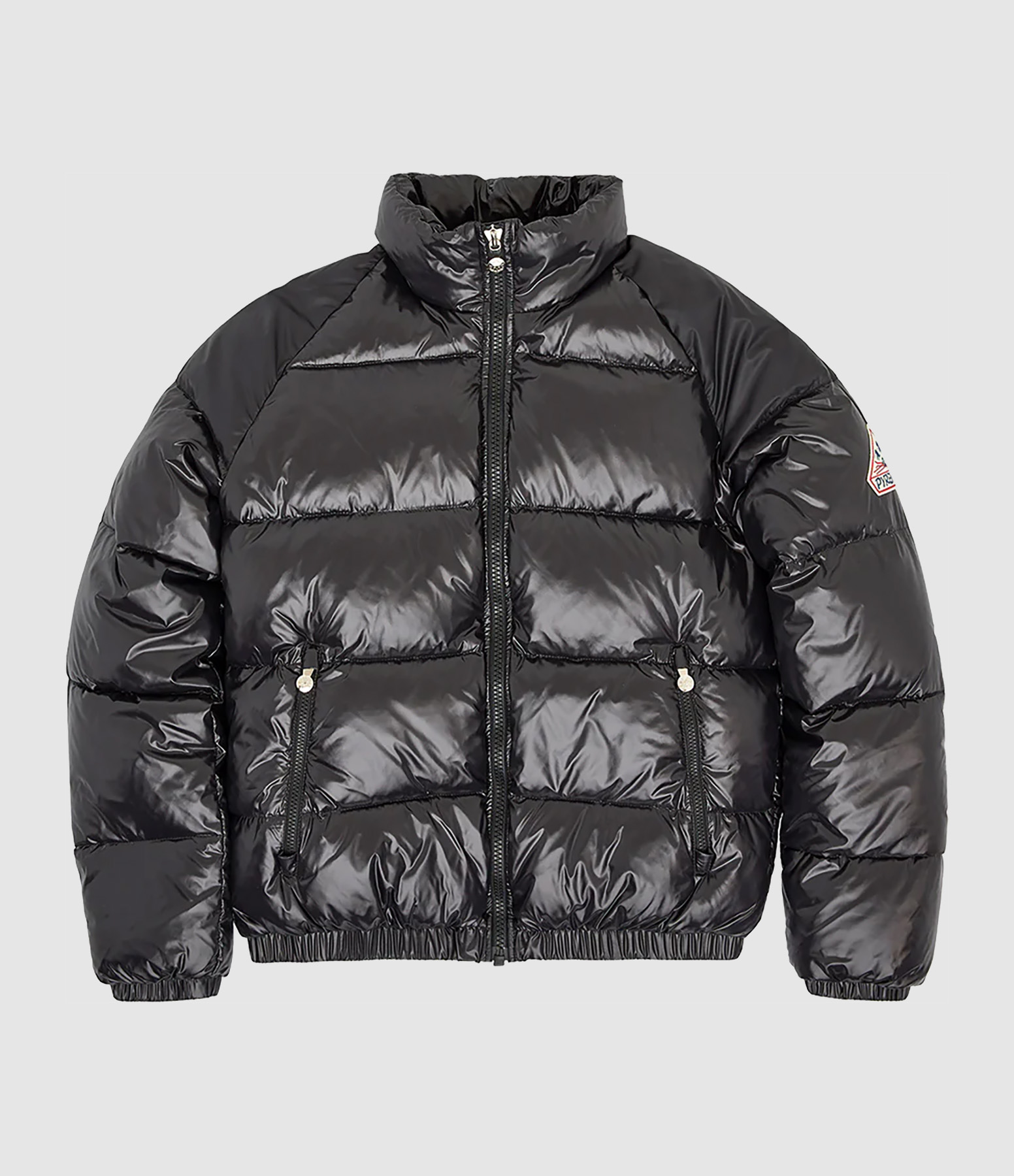 Doudoune Vintage Mythic Black