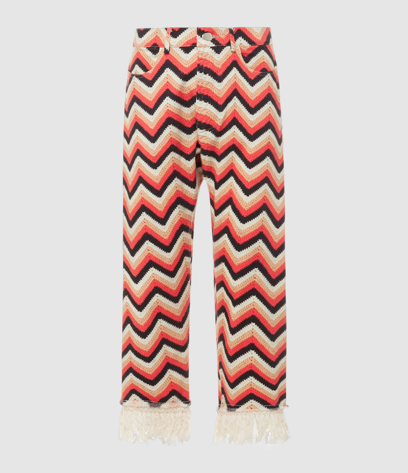 Pantalon Drappa Multicolore