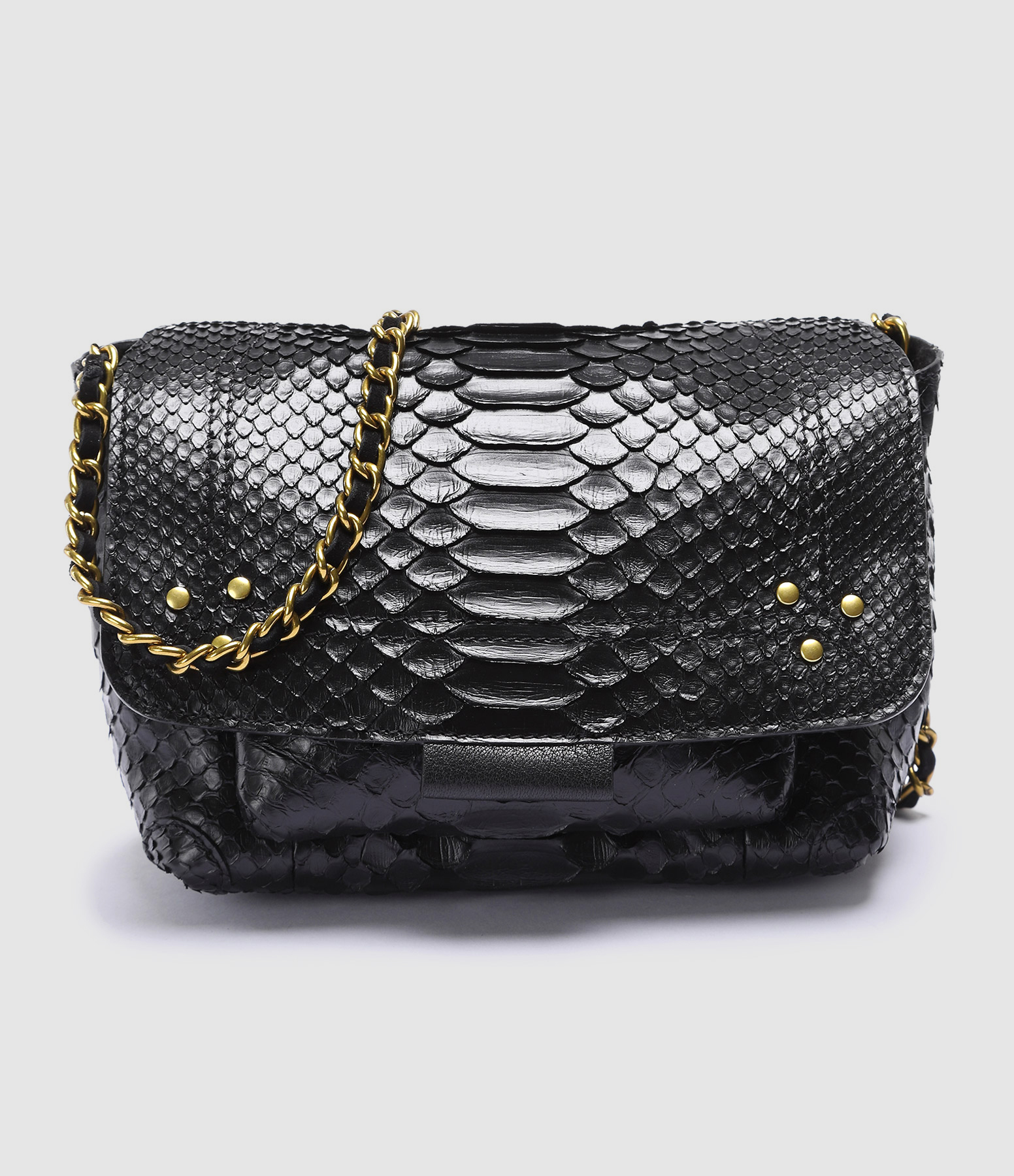 Jerome dreyfuss top lulu python