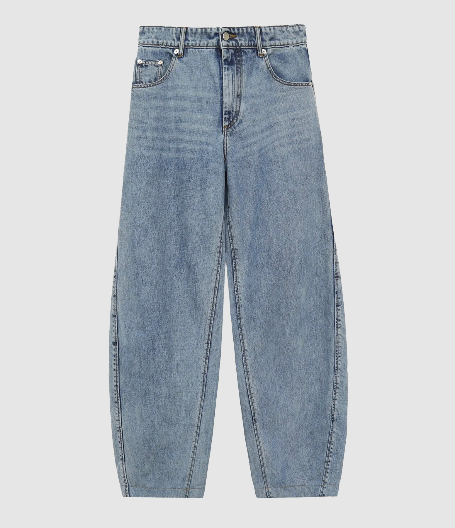 Jean Edgy Vintage