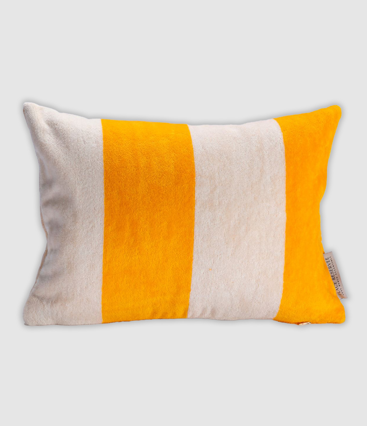 Coussin de Plage Gold, 30x40 cm