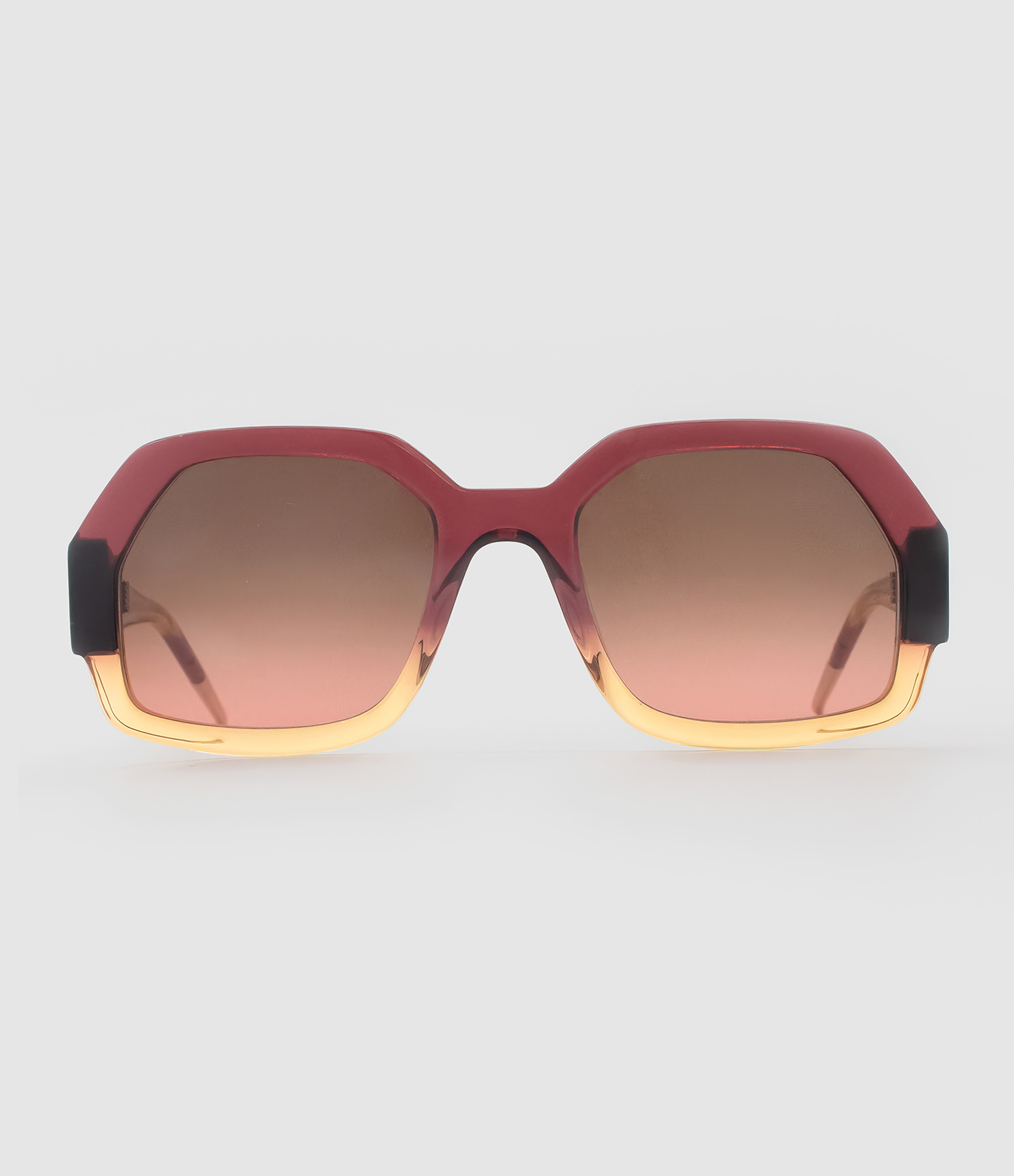 Lunettes de Soleil Elephantine Multicolore