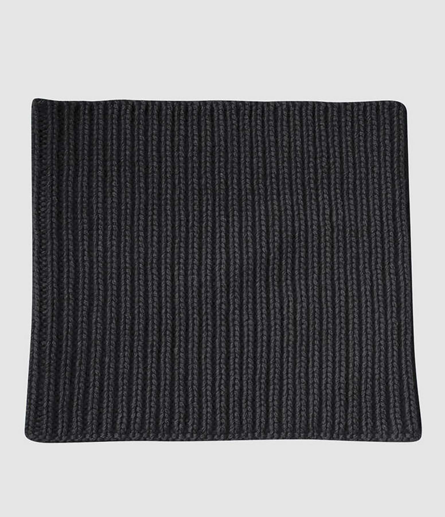 Tour de Cou à Côtes Cachemire Khôl, 12 Fils