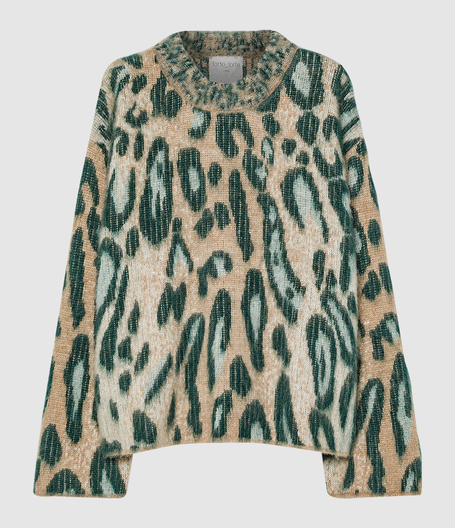 Pull The Brit Leopard Woods