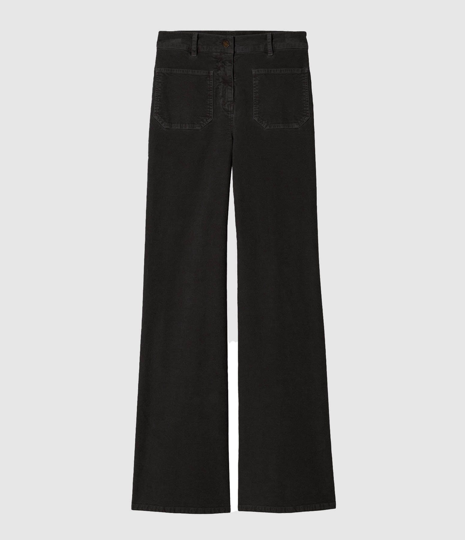 Pantalon Florence Coton Noir