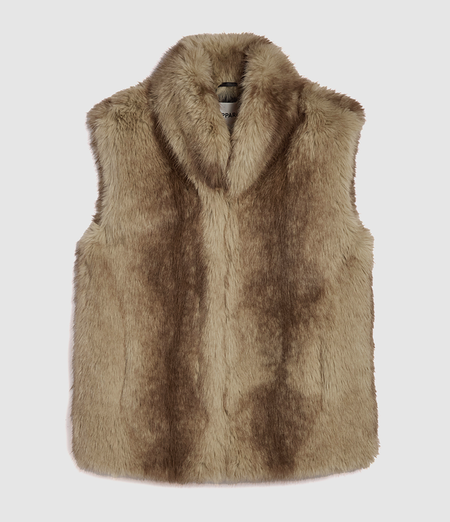 Manteau Laila Blonde Mink