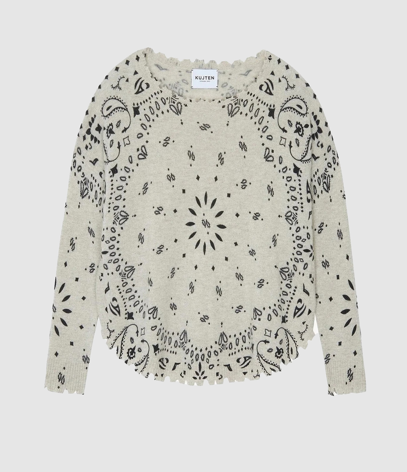 Pull Mela Bandana Avoine