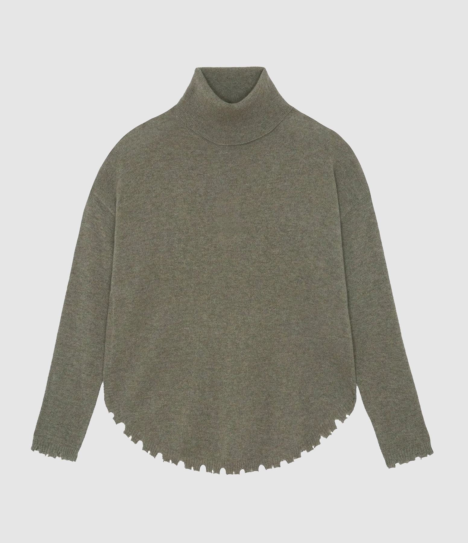 Pull Mavis Kaki Chine