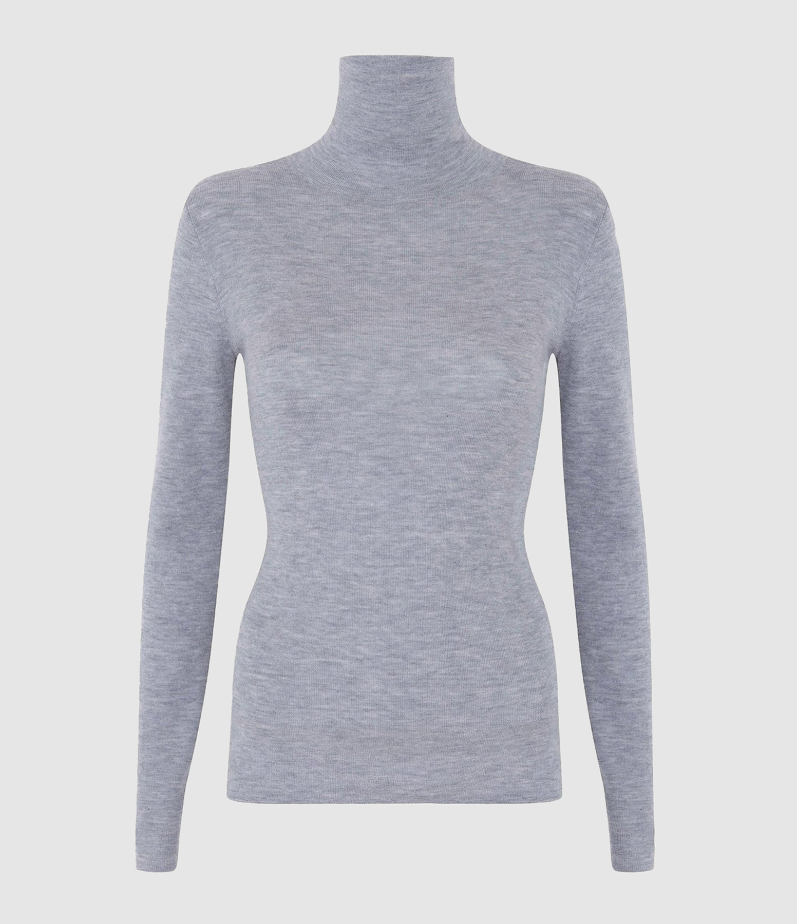 Pull Bibitu Gris Chine