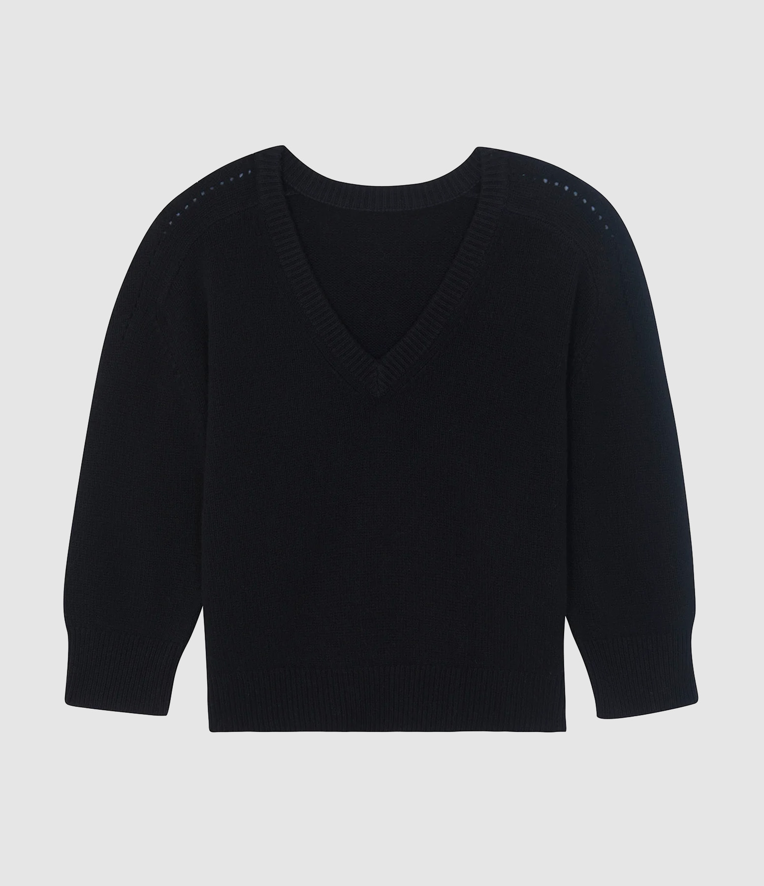 Pull Divee Noir