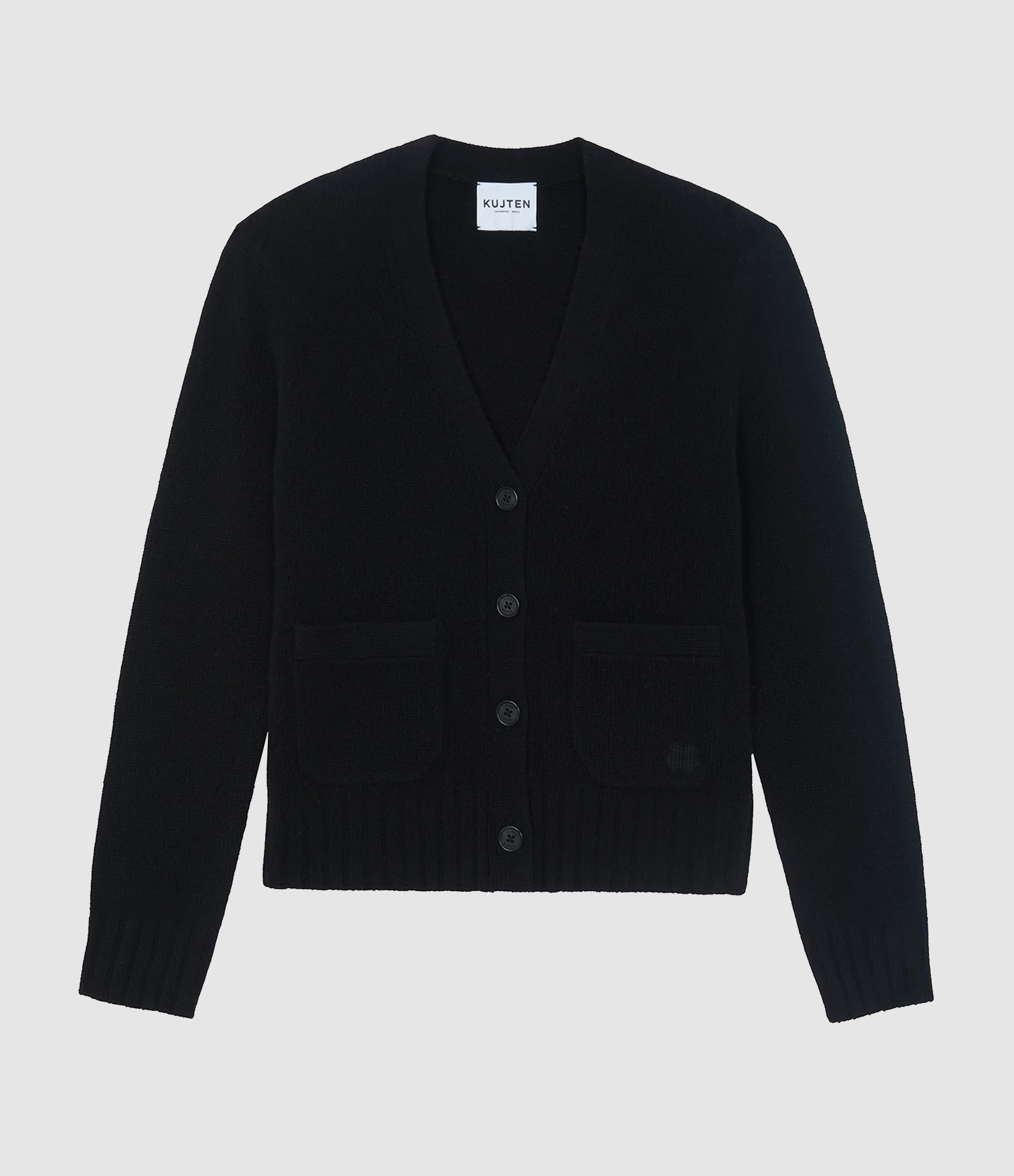 Gilet Milena Noir