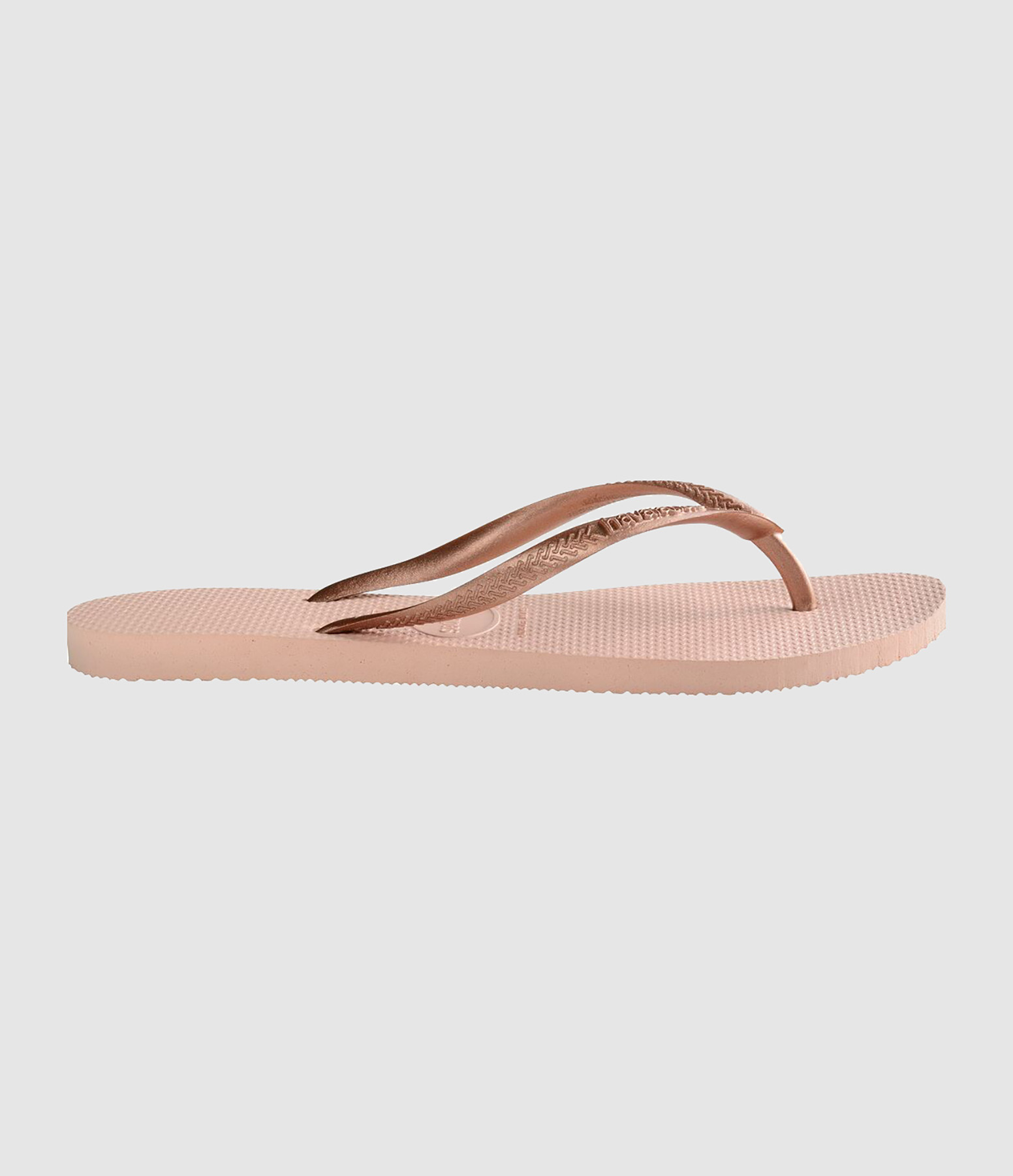 Tongs Slim Ballet Rose