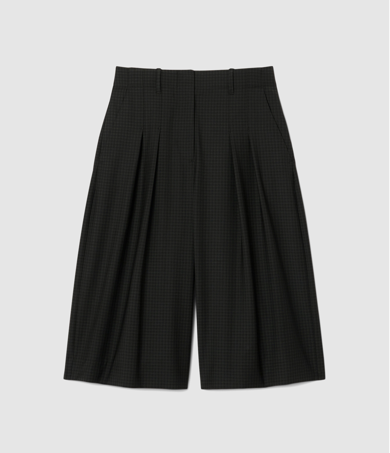 Bermudas Noir/Cambouis