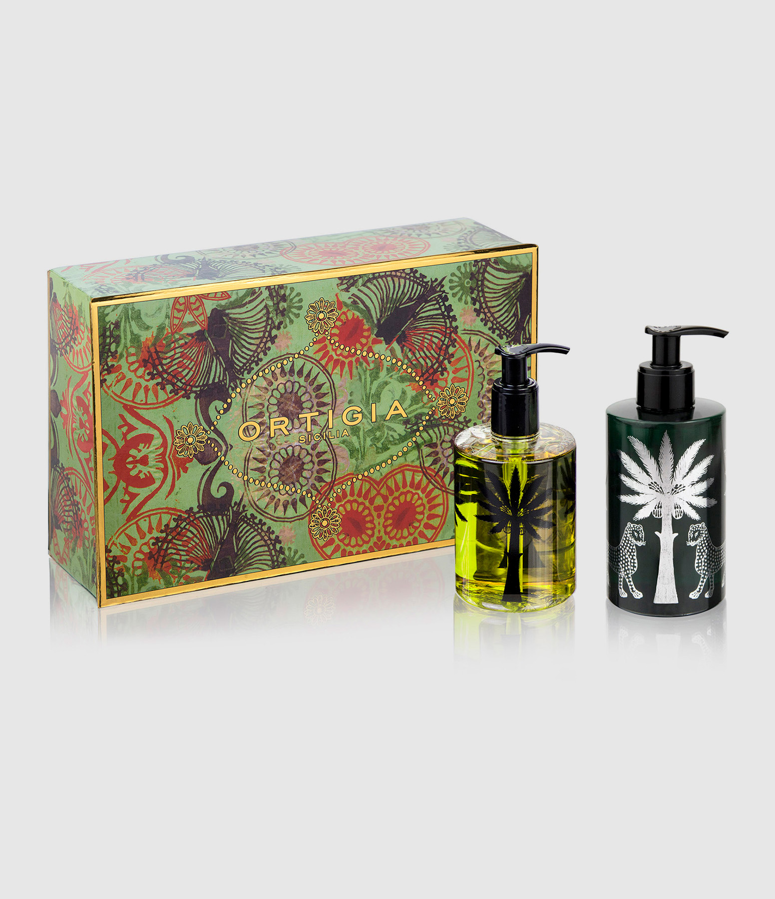 Savon Liquide et Crème Corps Fico d'India