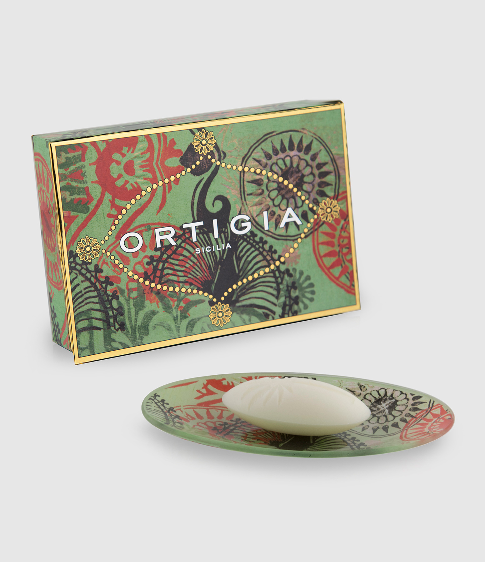 Vide Poche et Savon Fico d'India