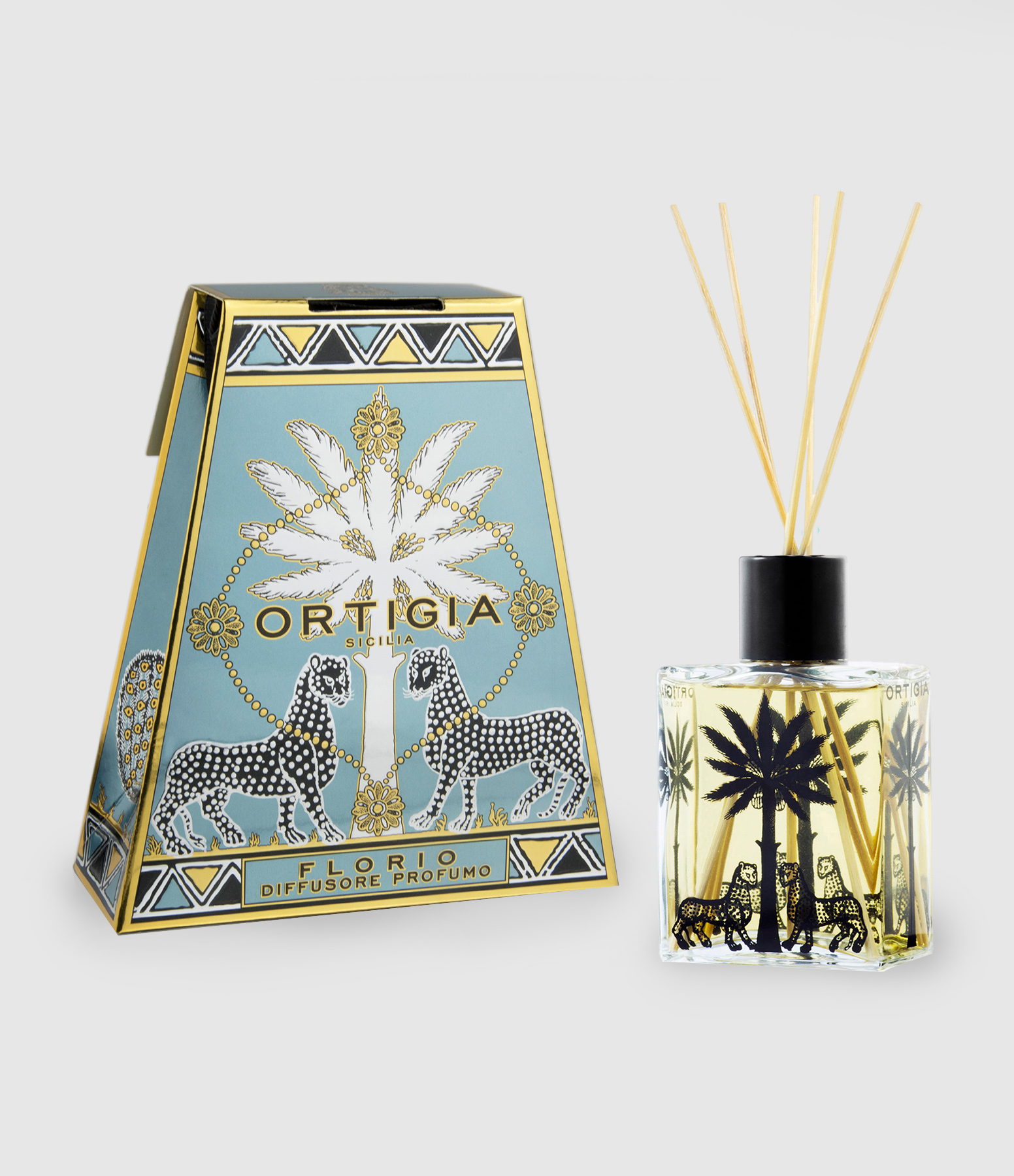 Diffuseur Palma Florio 100ml