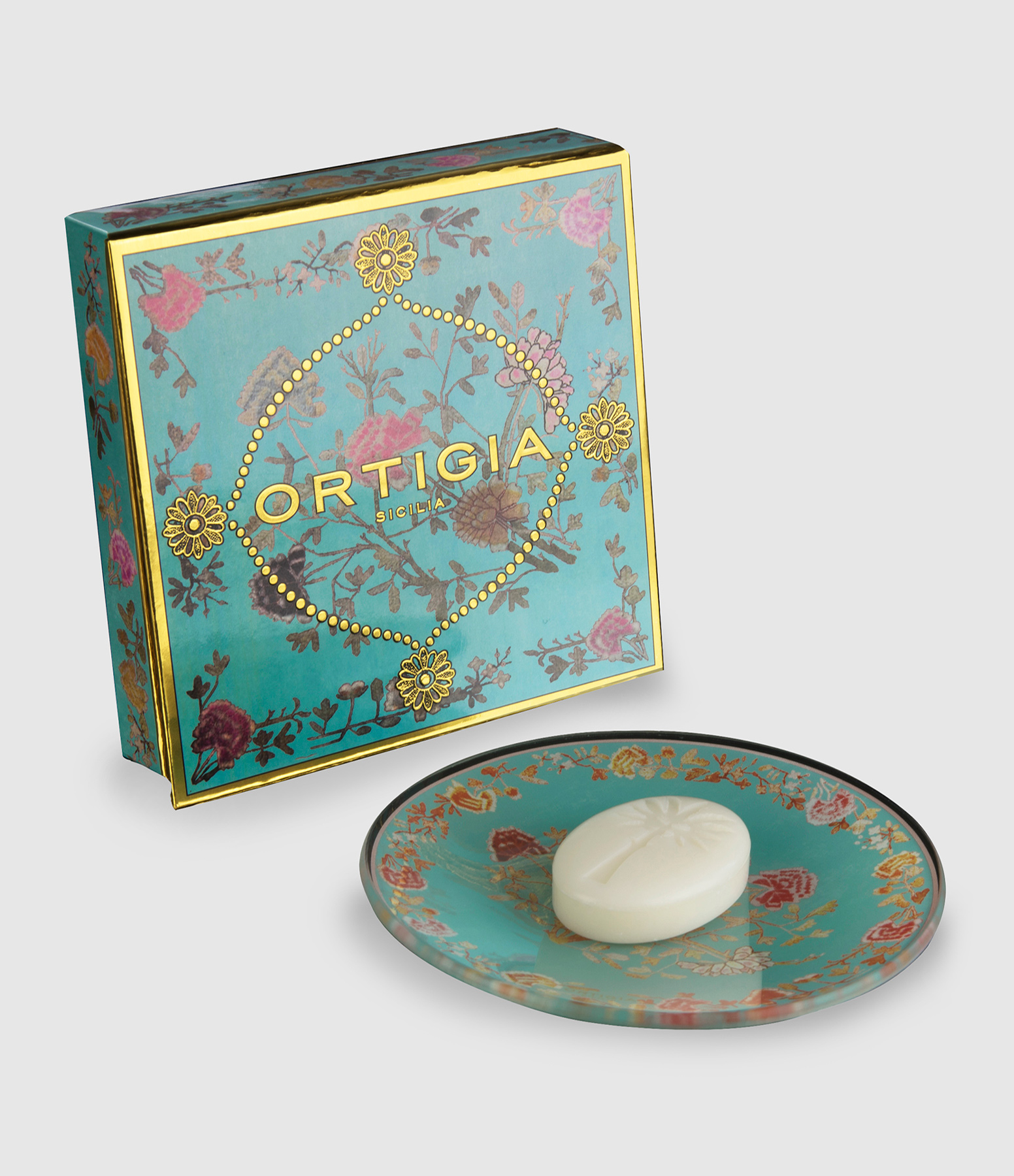 Vide Poche et Savon Florio