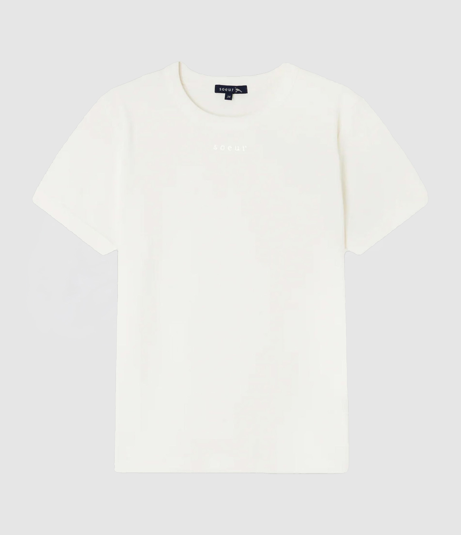 Tee-shirt Aristide Blanc