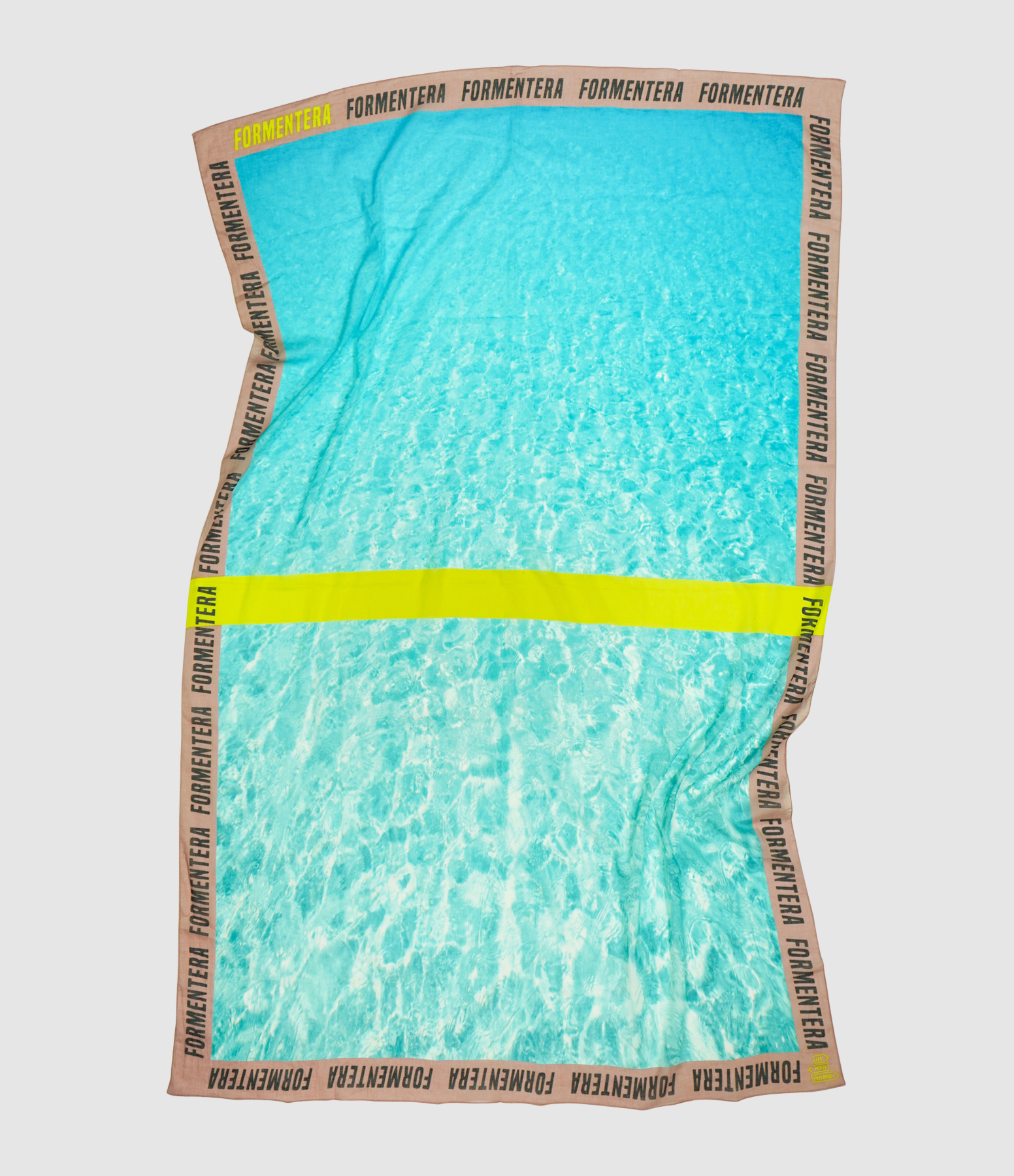 Paréo Formentera 105x175