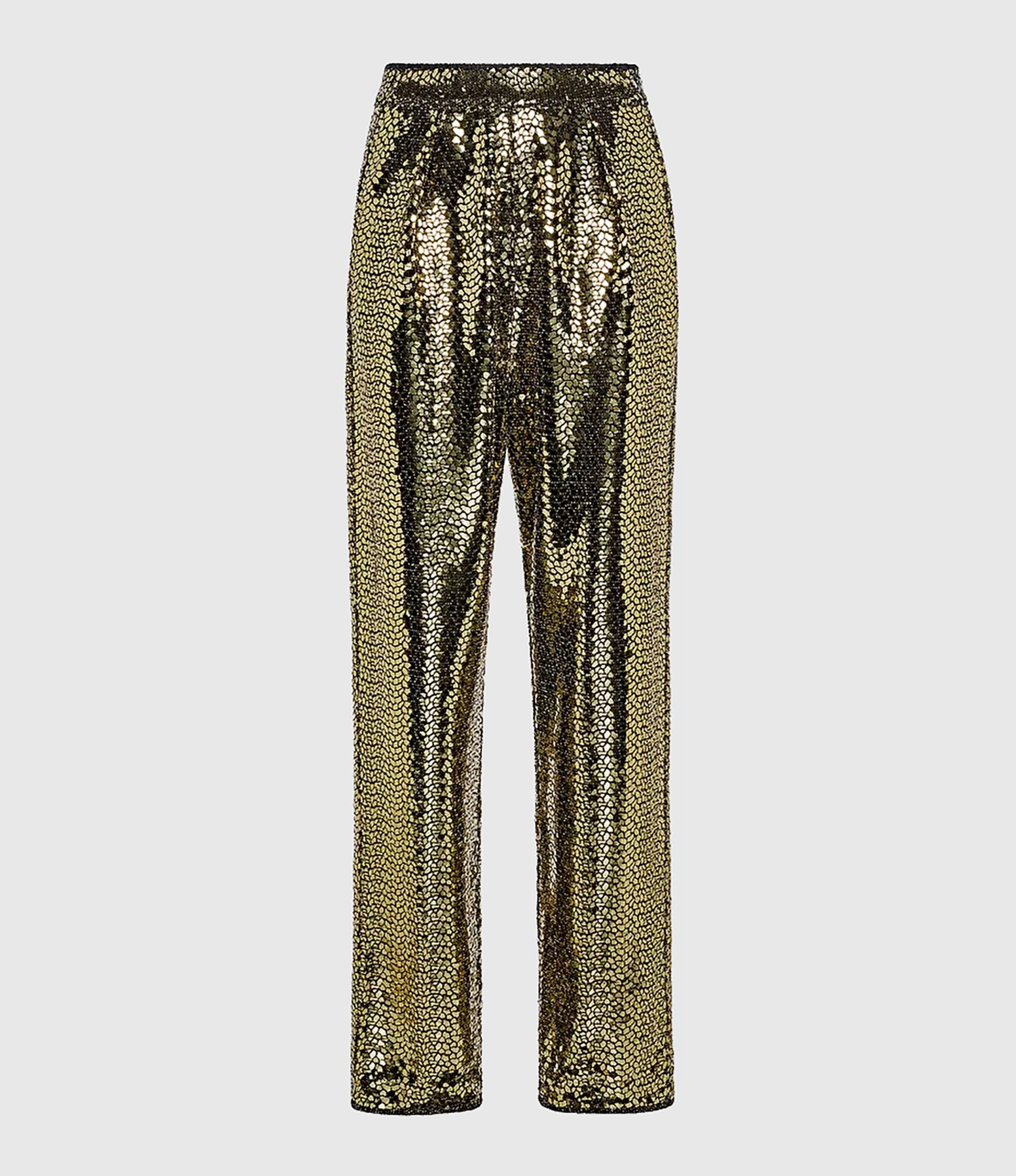 Pantalon Taille Haute Night Glow Stardust