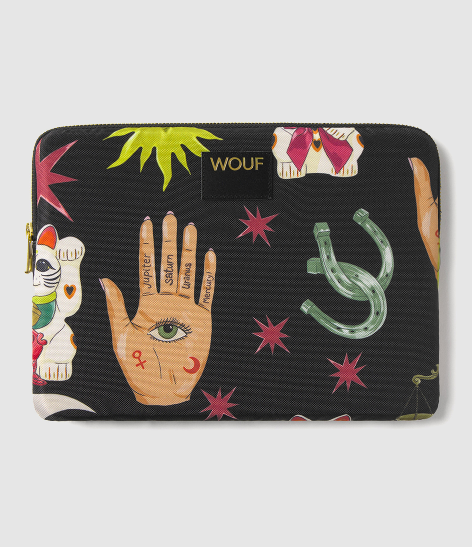 Housse iPad Fortuna Noir